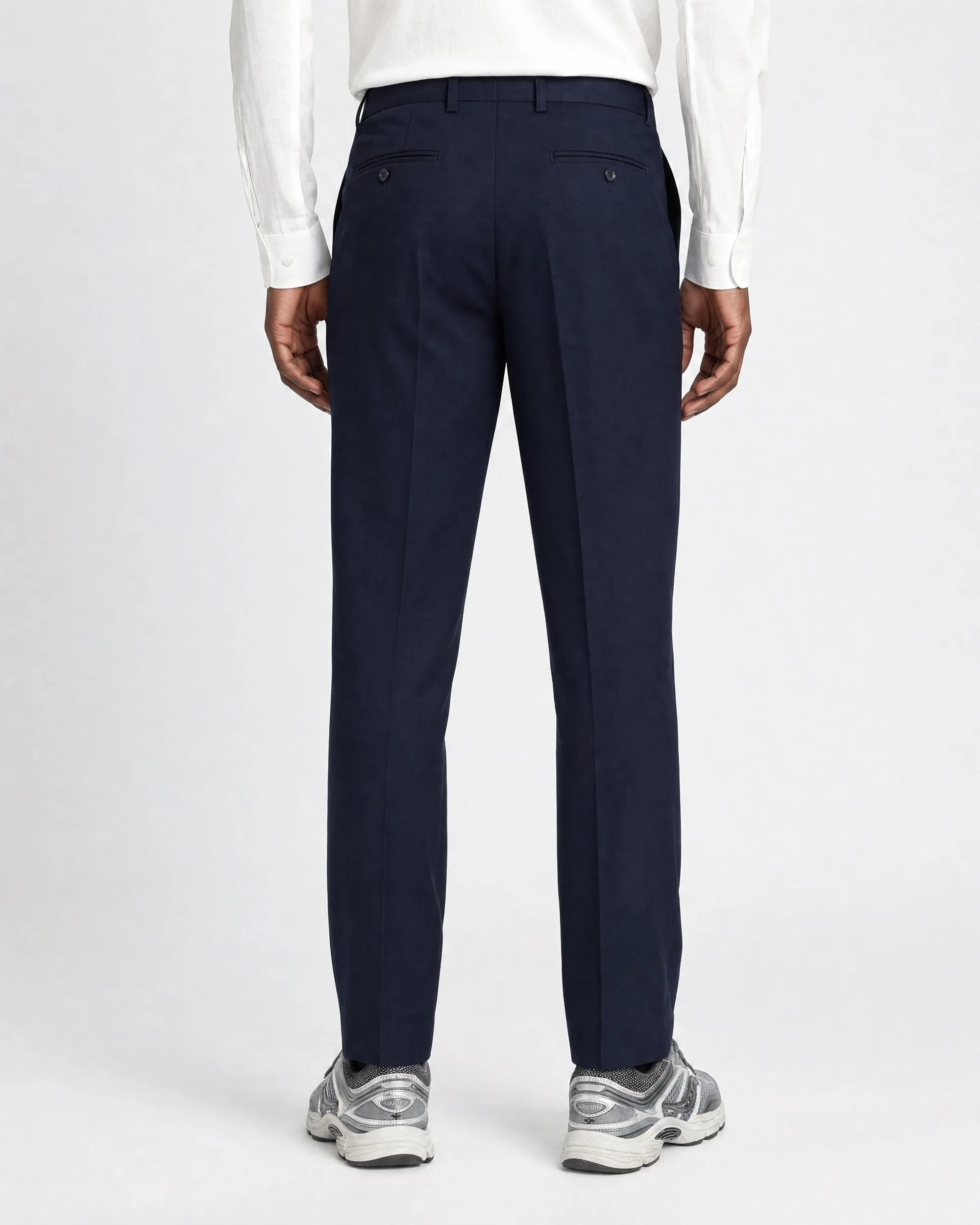 Drykorn Chino Leek Oranje 112847-001-30/32