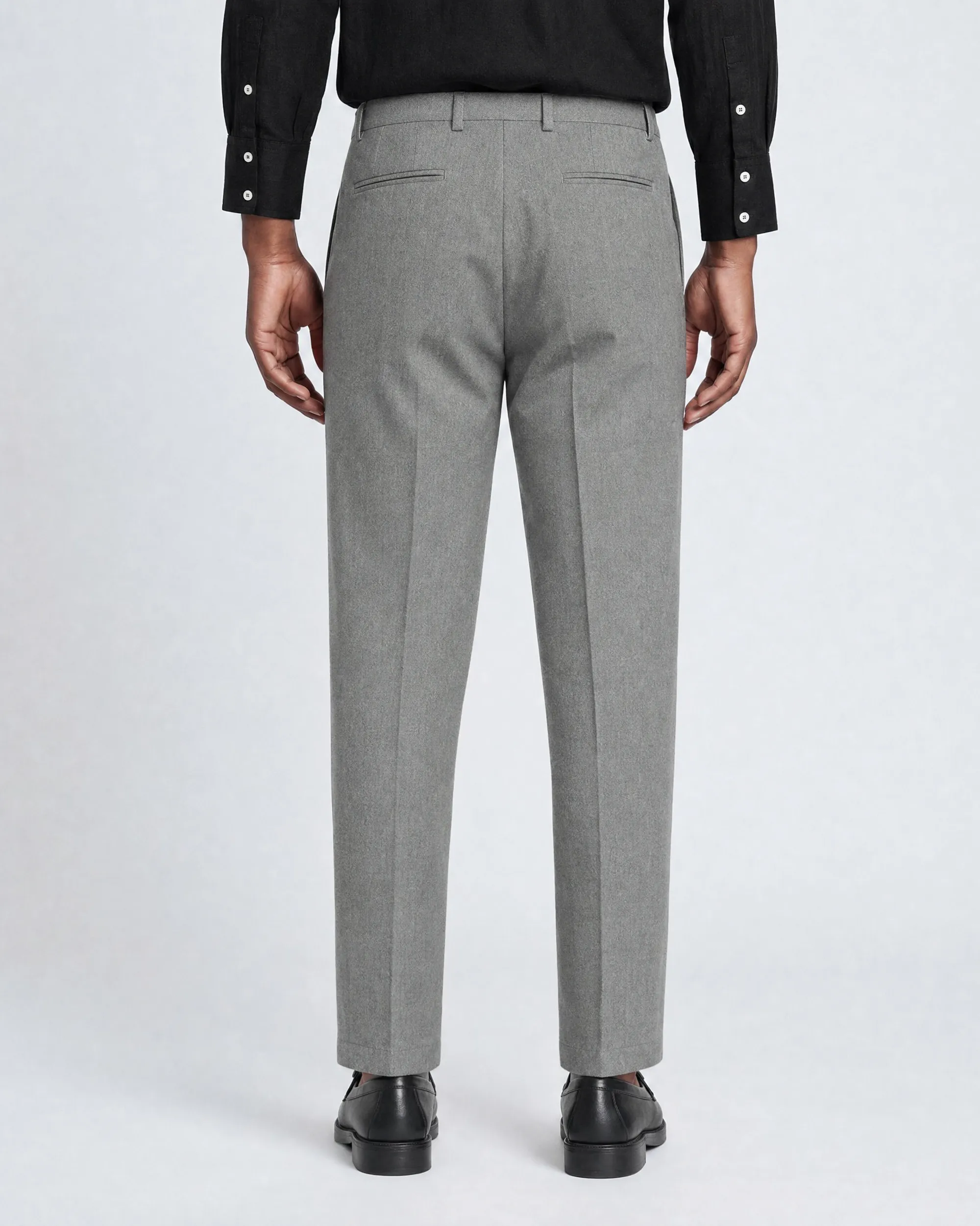 Drykorn Chino Leek Grijs 112848-001-30/32