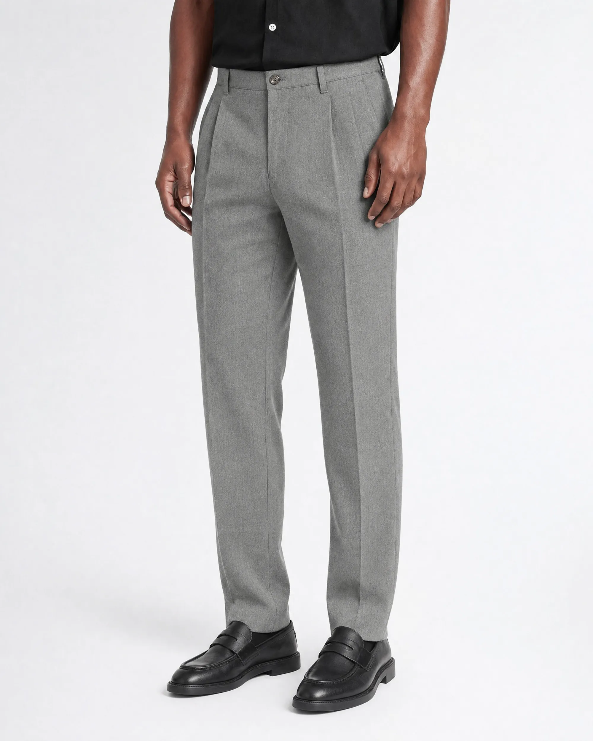 Drykorn Chino Leek Grijs 112848-001-30/32