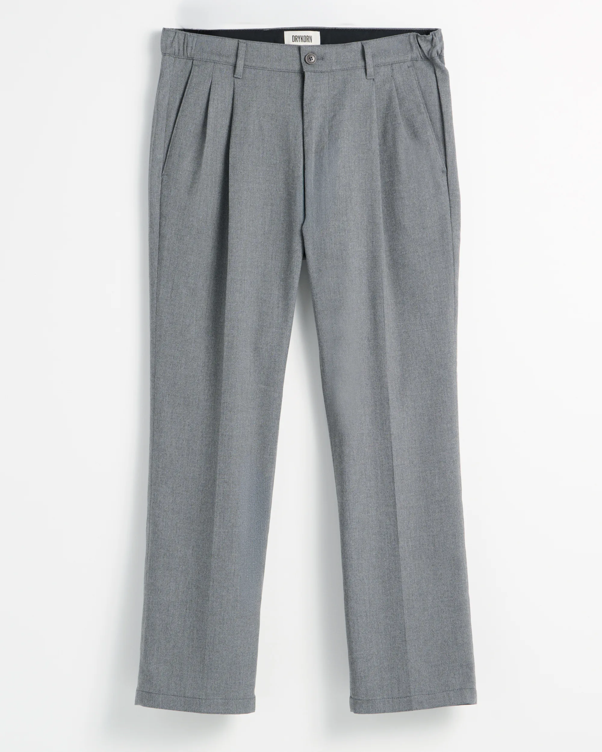 Drykorn Chino Leek Grijs 112848-001-30/32