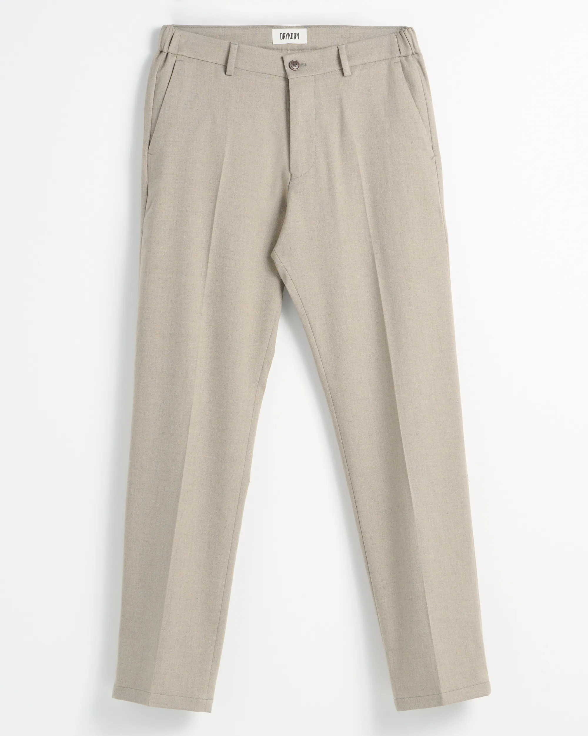 Drykorn Mix & Match Pantalon Ajend Bruin 112850-001-30/34