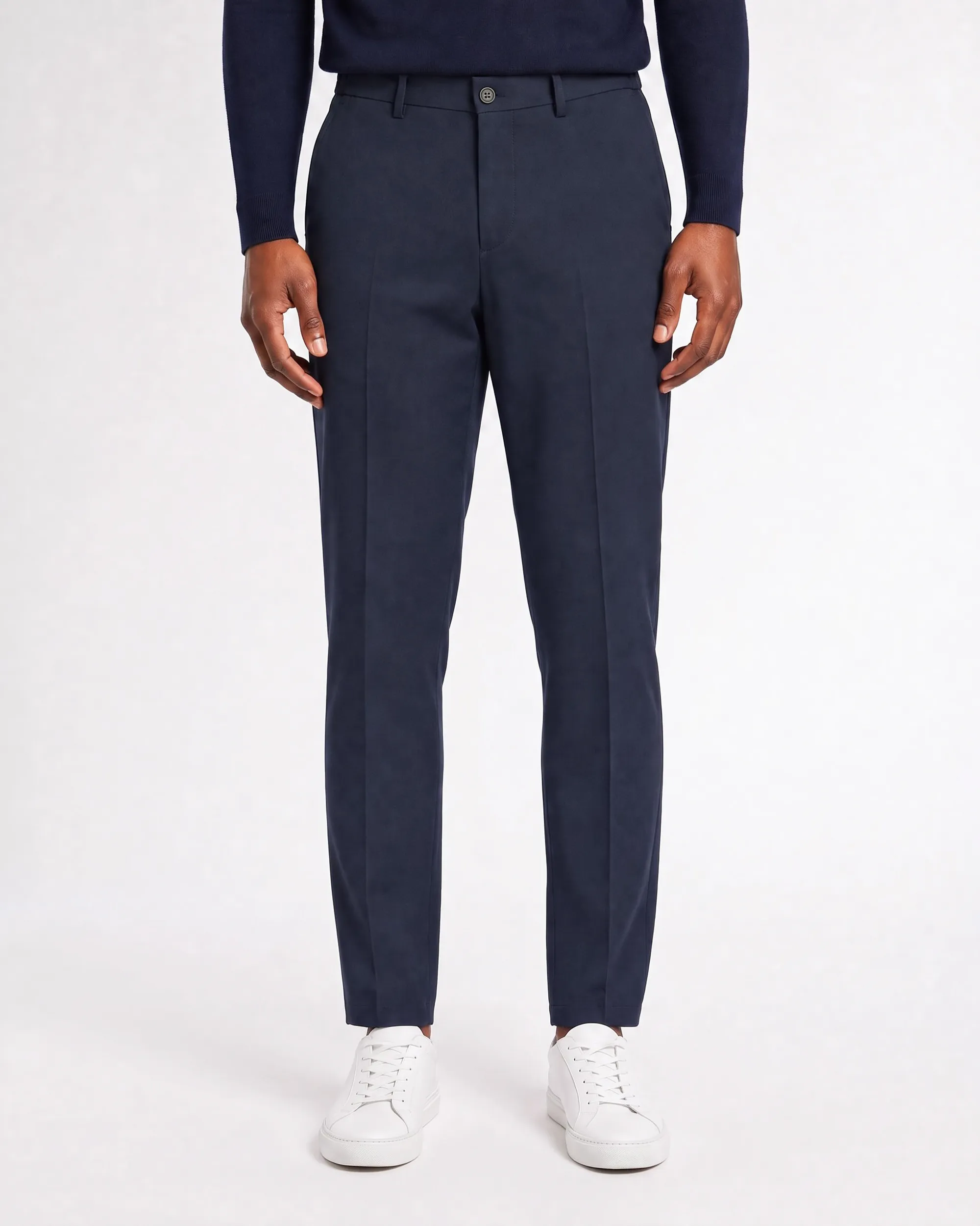 Drykorn Mix & Match Pantalon Ajend Oranje 112851-001-30/34