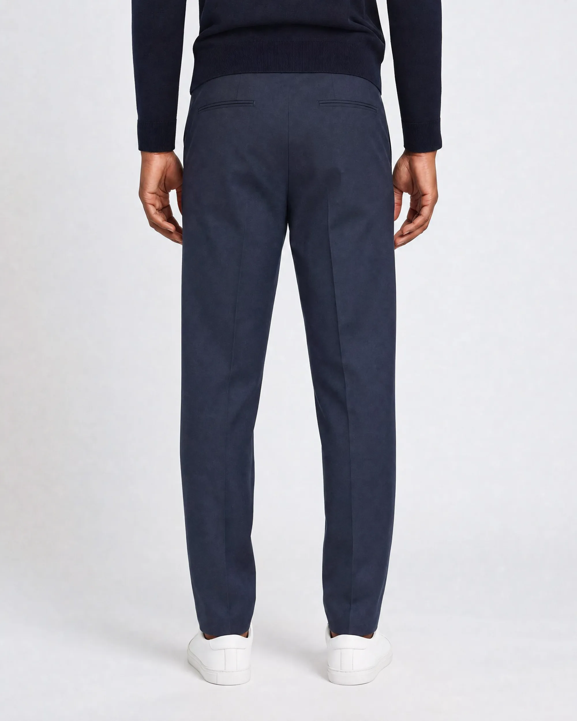 Drykorn Mix & Match Pantalon Ajend Oranje 112851-001-30/34