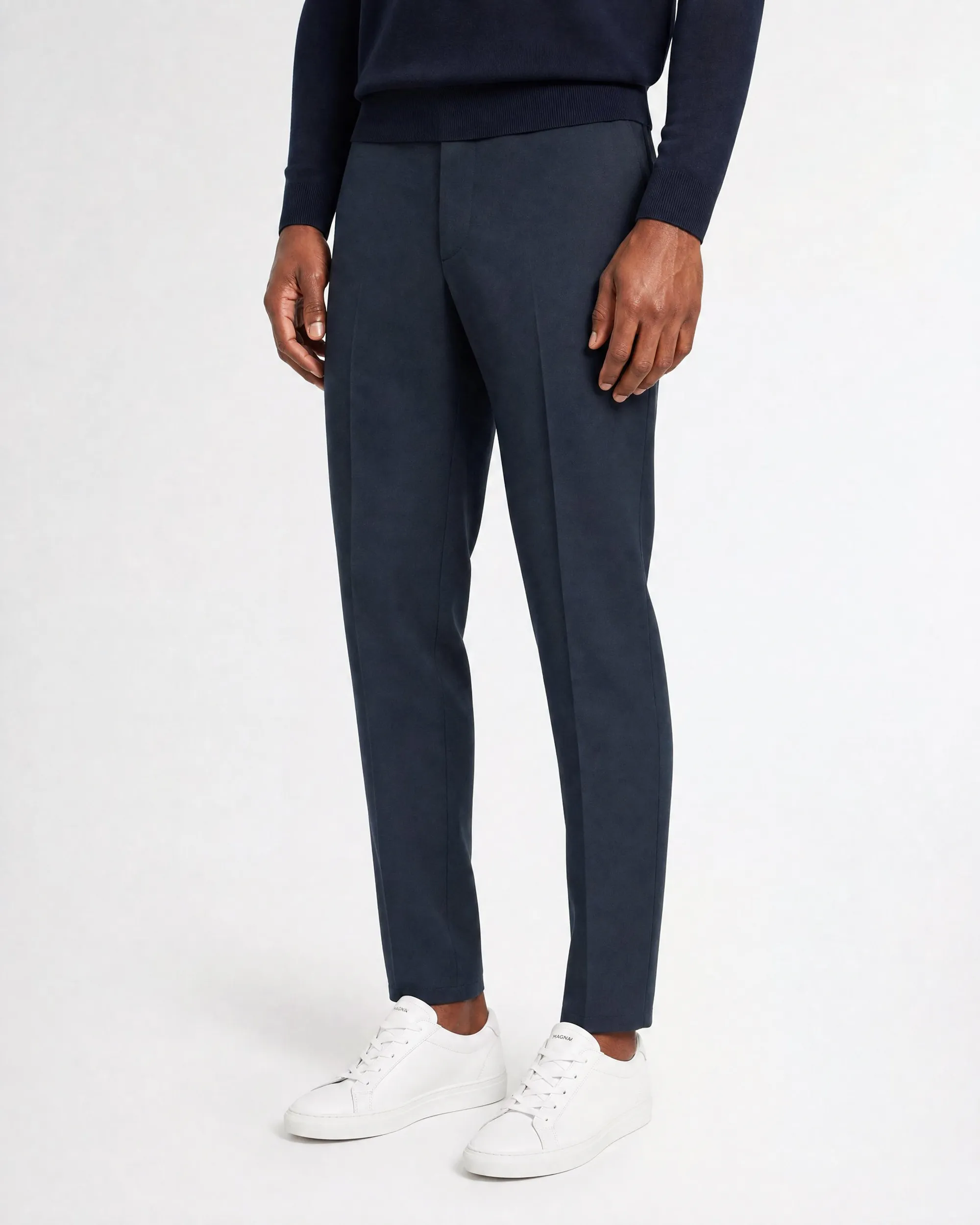 Drykorn Mix & Match Pantalon Ajend Oranje 112851-001-30/34