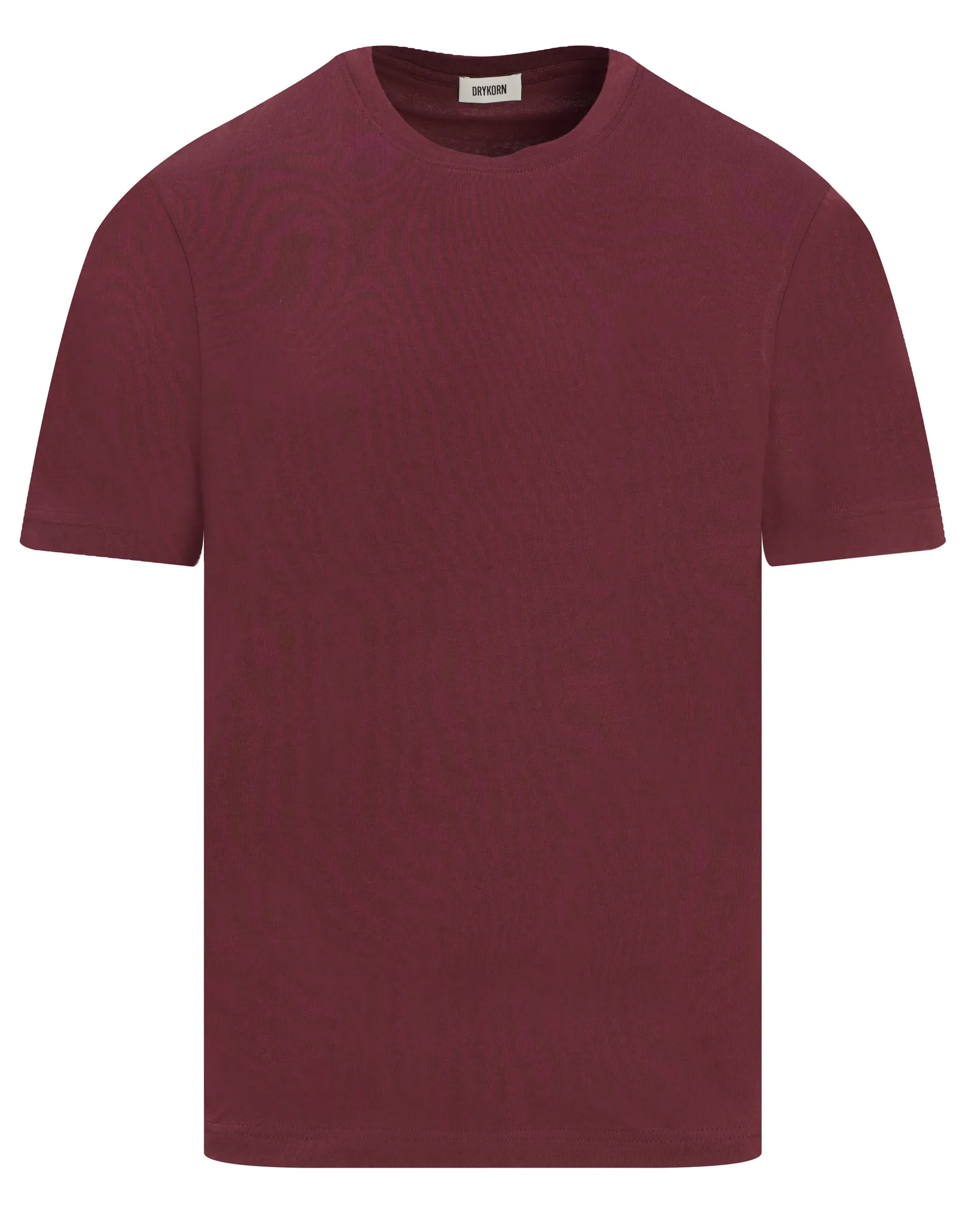 Drykorn Raphael T-shirt Rood 112852-001-L