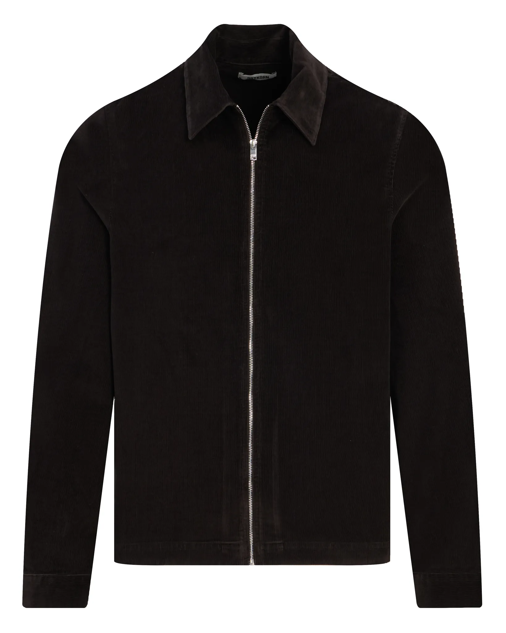 Drykorn Overshirt Macto Bruin 112862-001-L