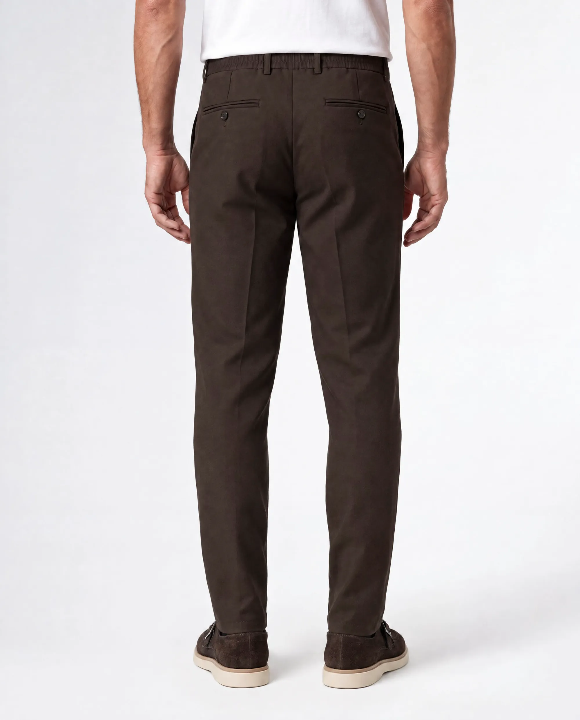 Drykorn Chino Bruin 112865-001-30/32