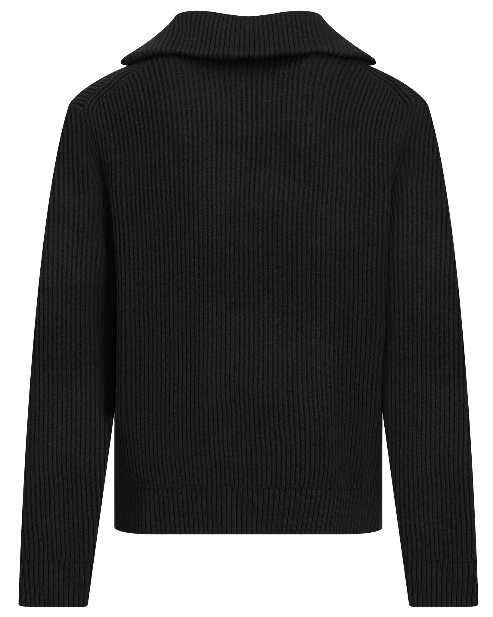 Drykorn Schipperstrui Manuelo Zwart 112869-001-L