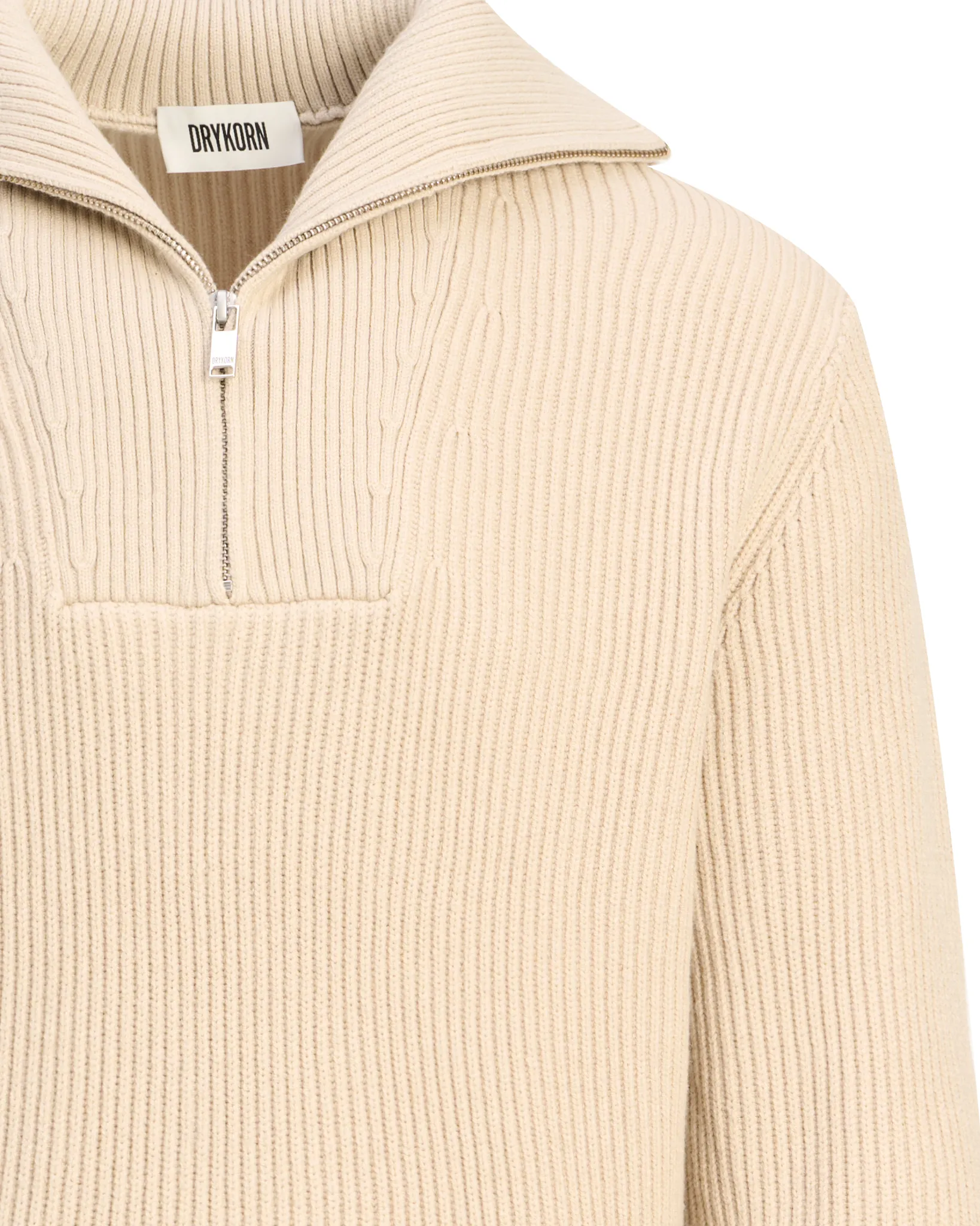 Drykorn Schipperstrui Manuelo Beige 112870-001-L