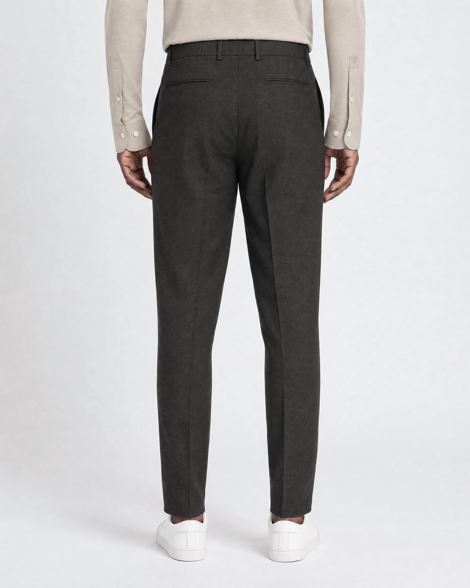 Drykorn Mix & Match Pantalon Ajend Bruin 112873-001-30/34