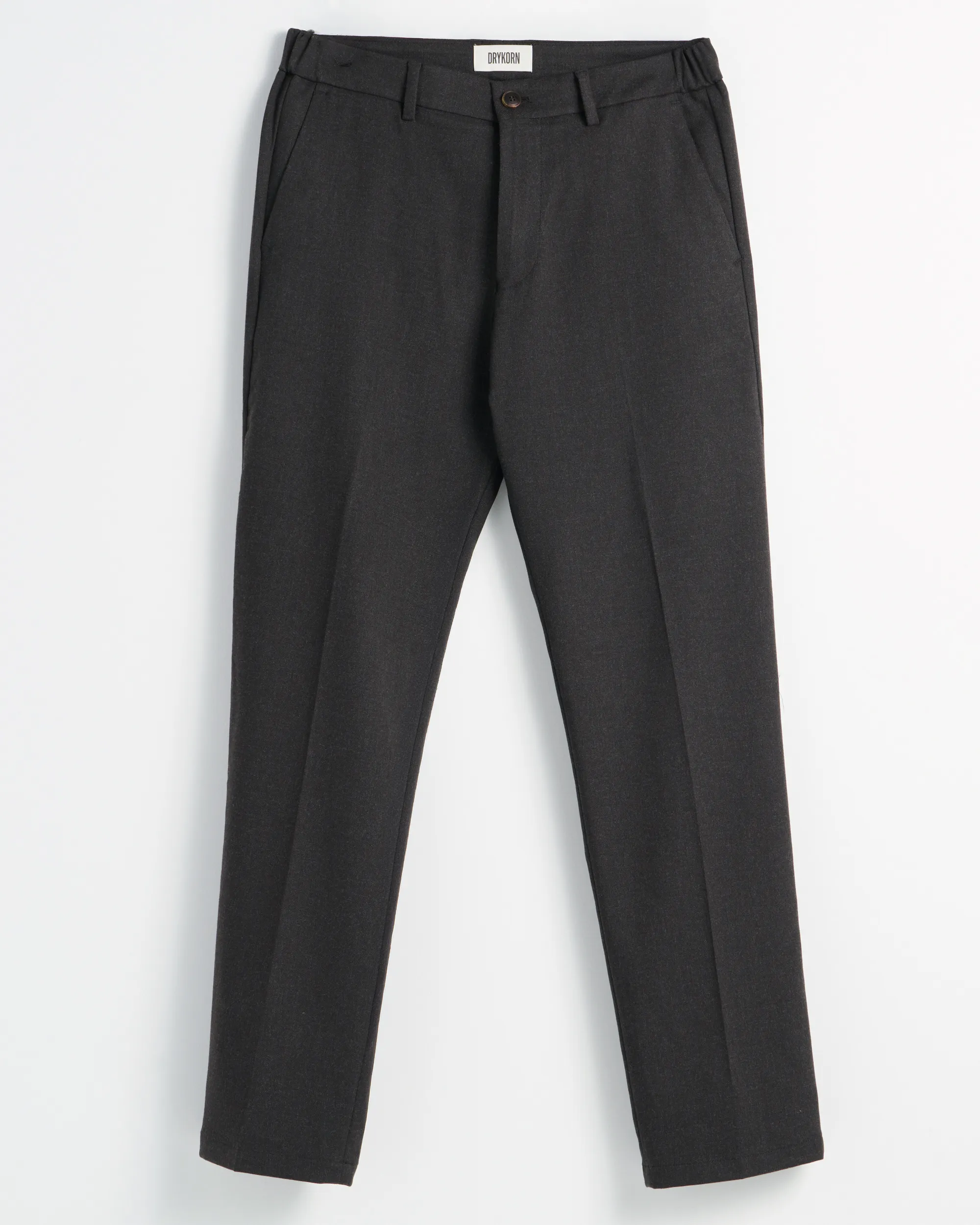 Drykorn Mix & Match Pantalon Ajend Bruin 112873-001-30/34