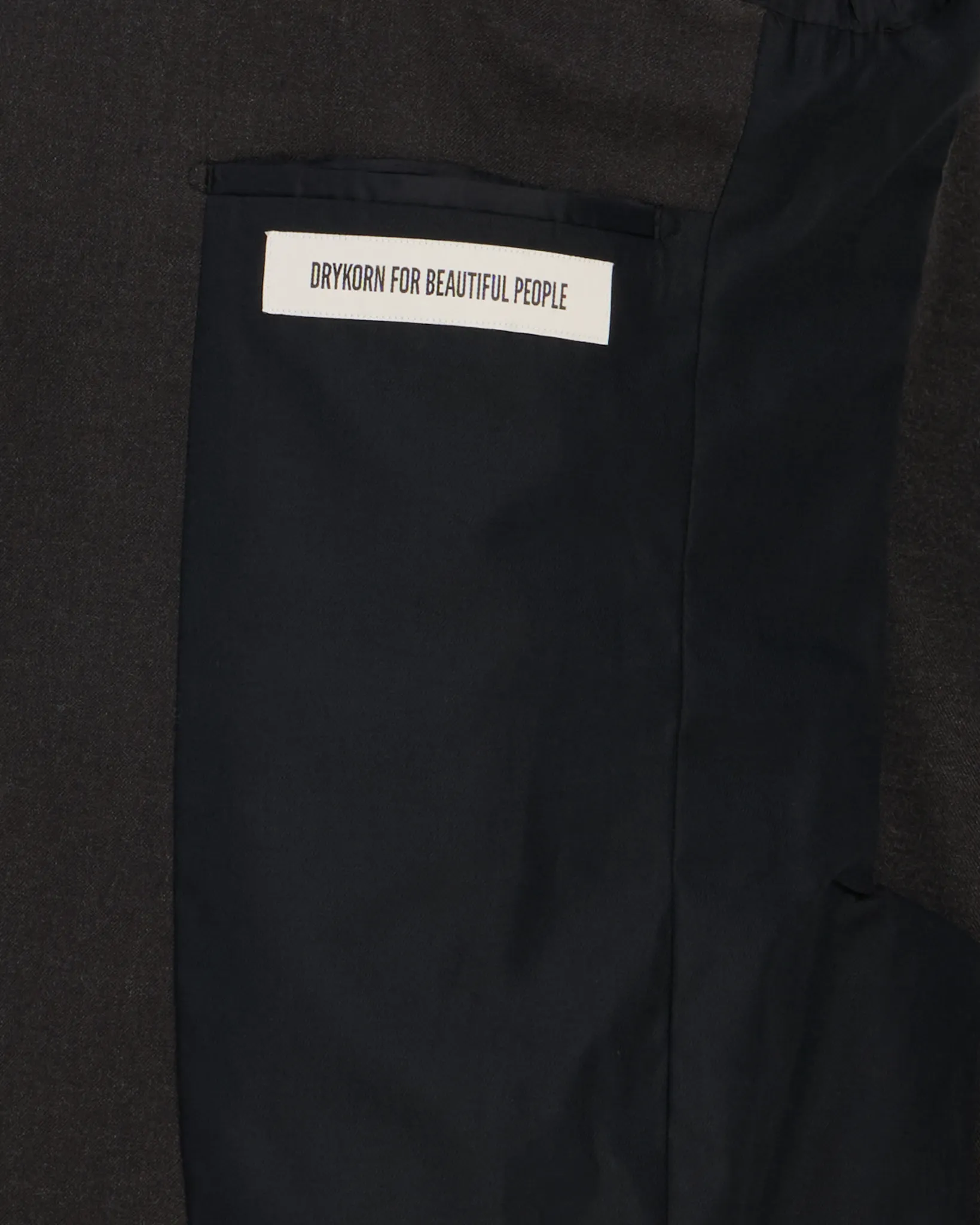 Drykorn Mix & Match Colbert Catory Bruin 112874-001-46