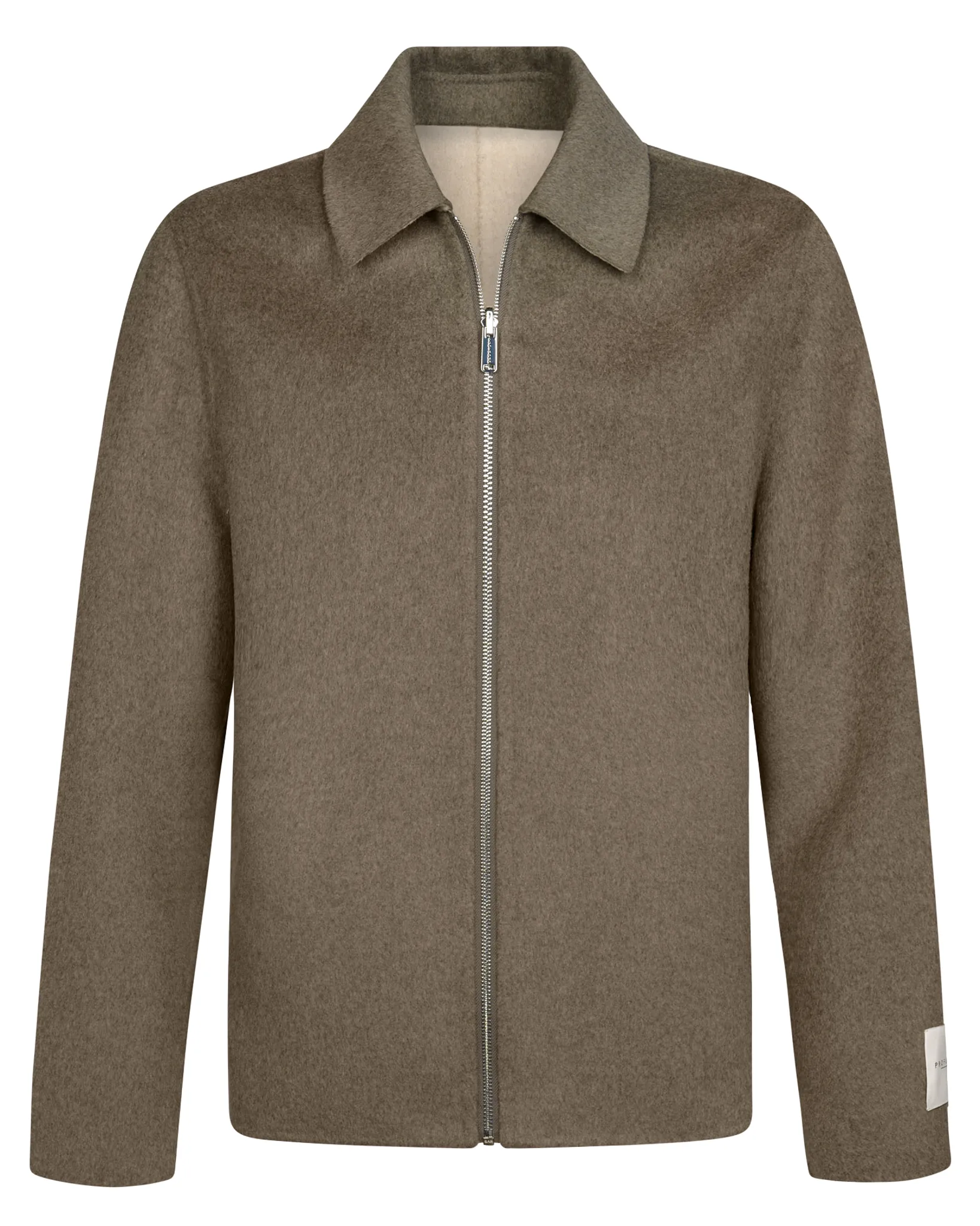 Profuomo Overshirt Camel 112887-001-L