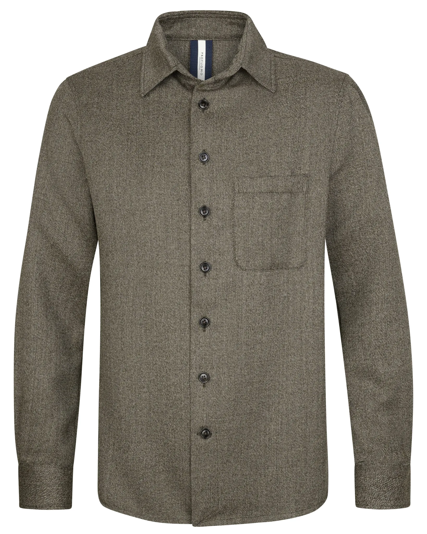 Profuomo Overshirt Camel 112890-001-L