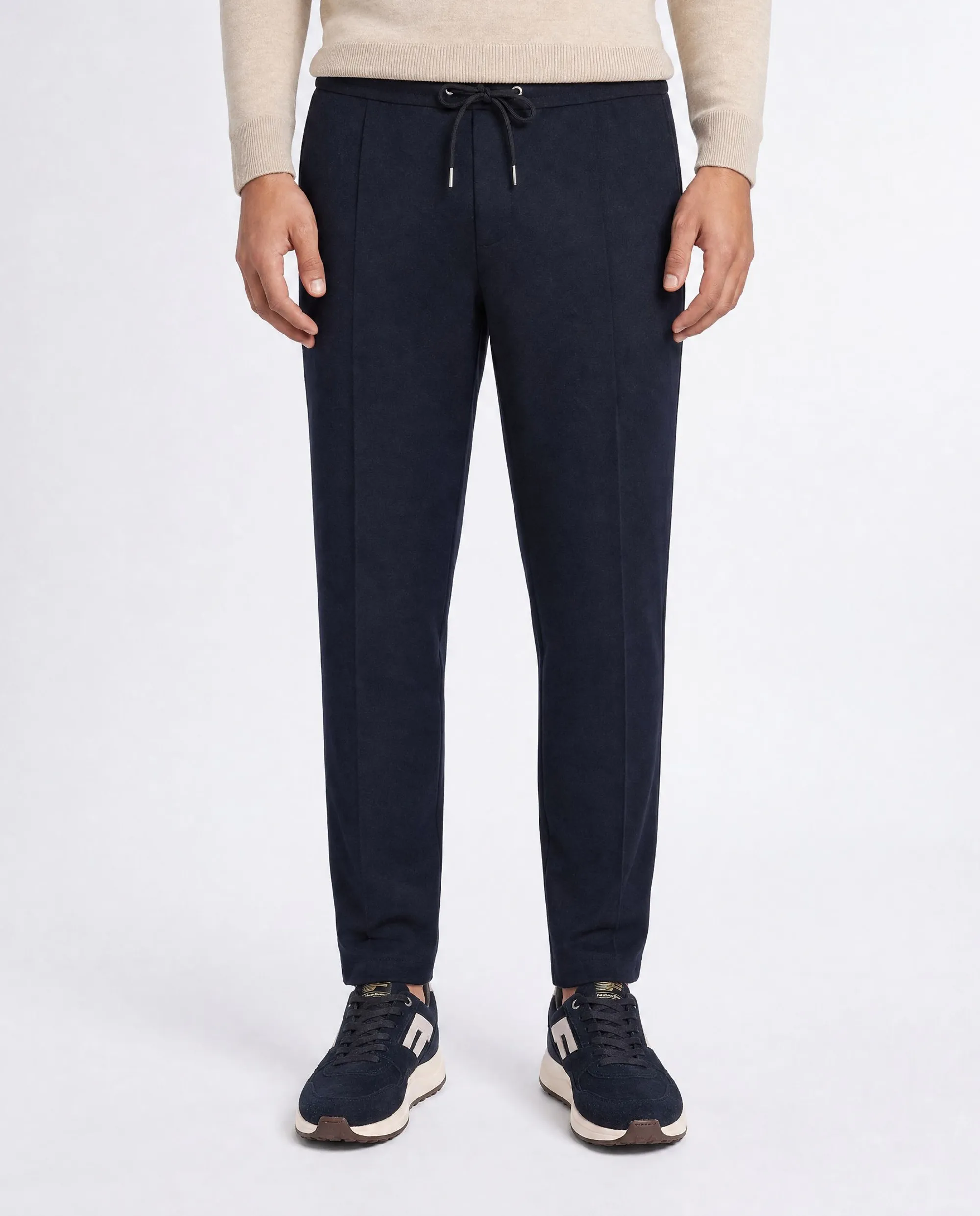Profuomo Chino Blauw 112928-001-48