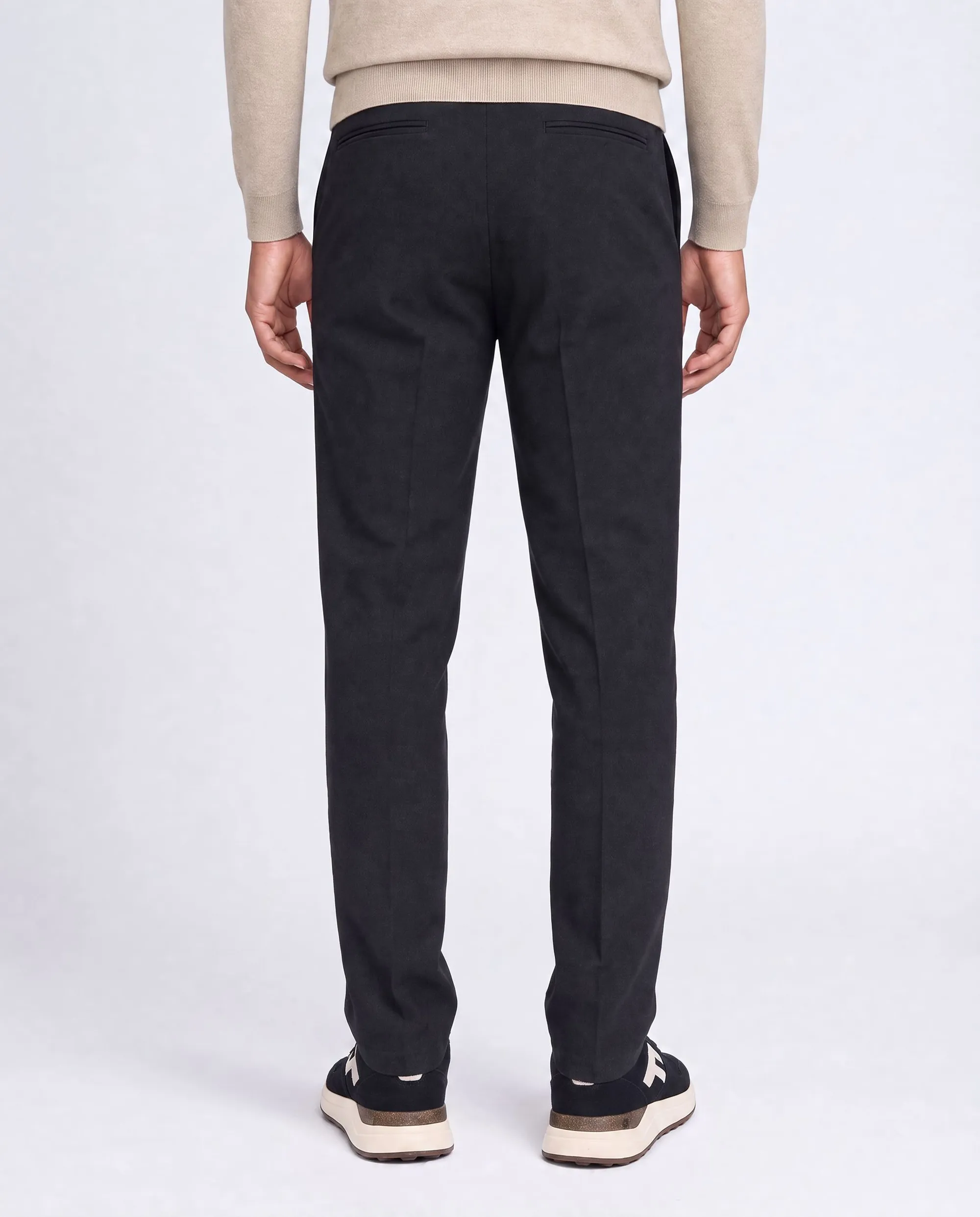 Profuomo Chino Blauw 112928-001-48