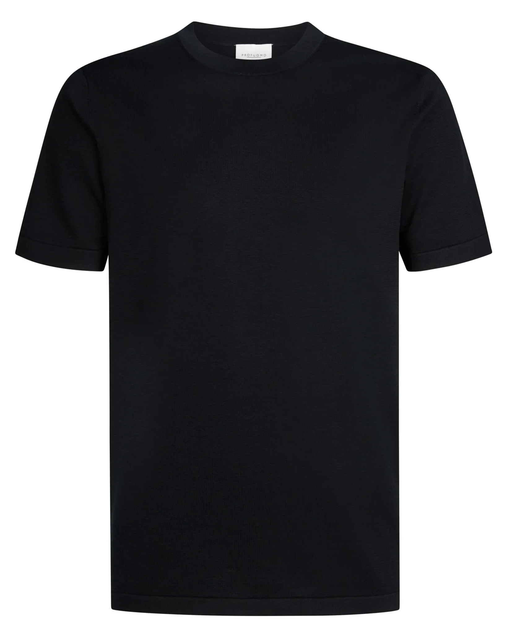 Profuomo T-shirt Aero Ease Blauw 112932-001-L