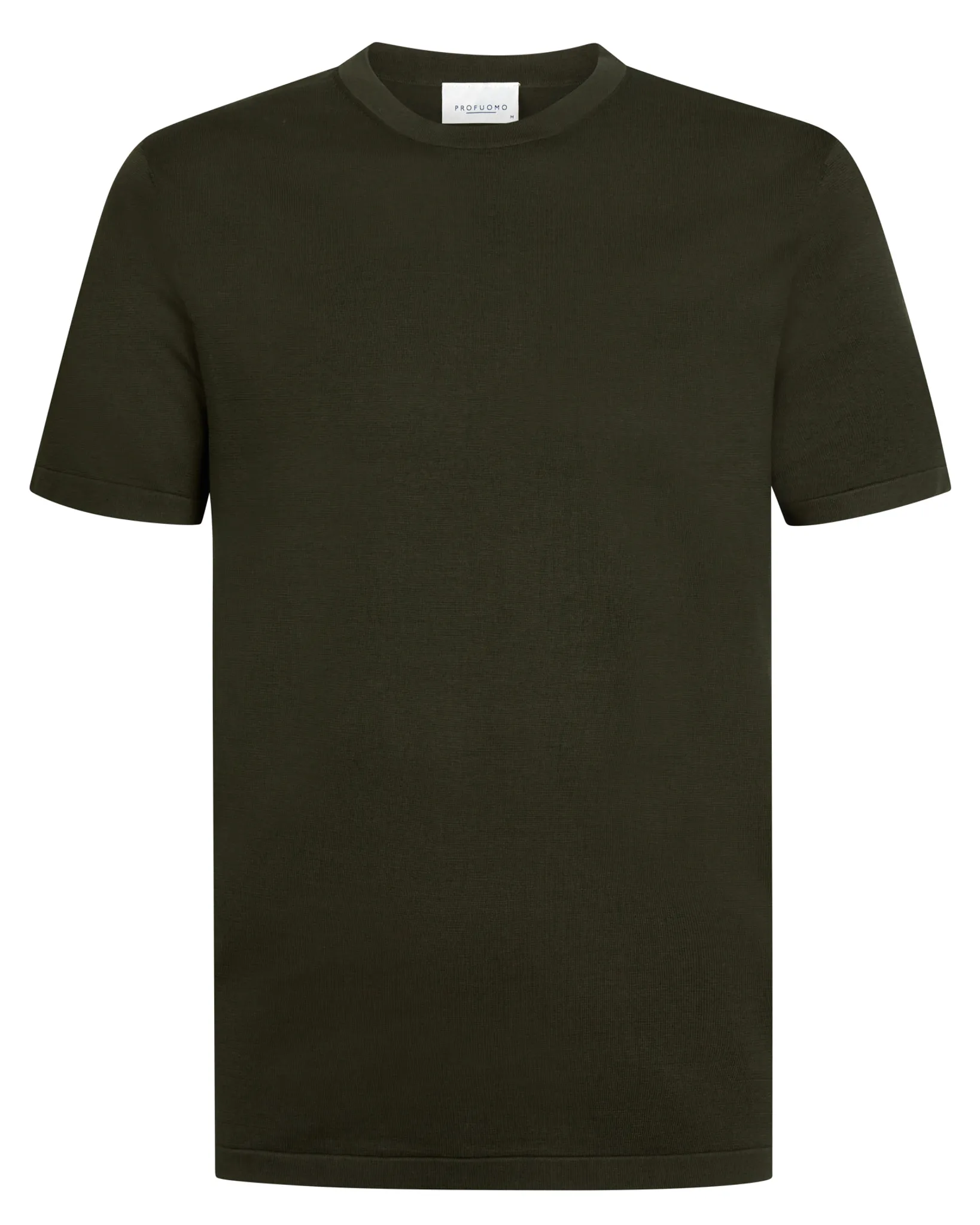 Profuomo T-shirt Aero Ease Groen 112933-001-L
