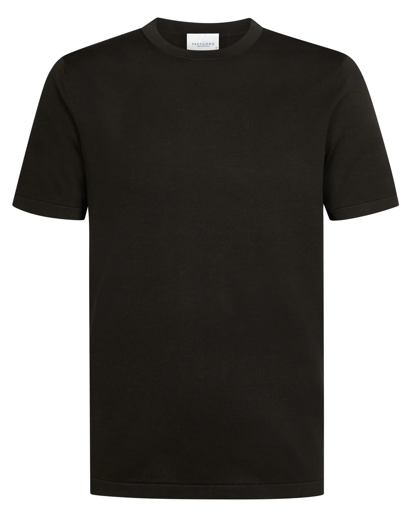 Profuomo T-shirt Aero Ease Bruin 112934-001-L