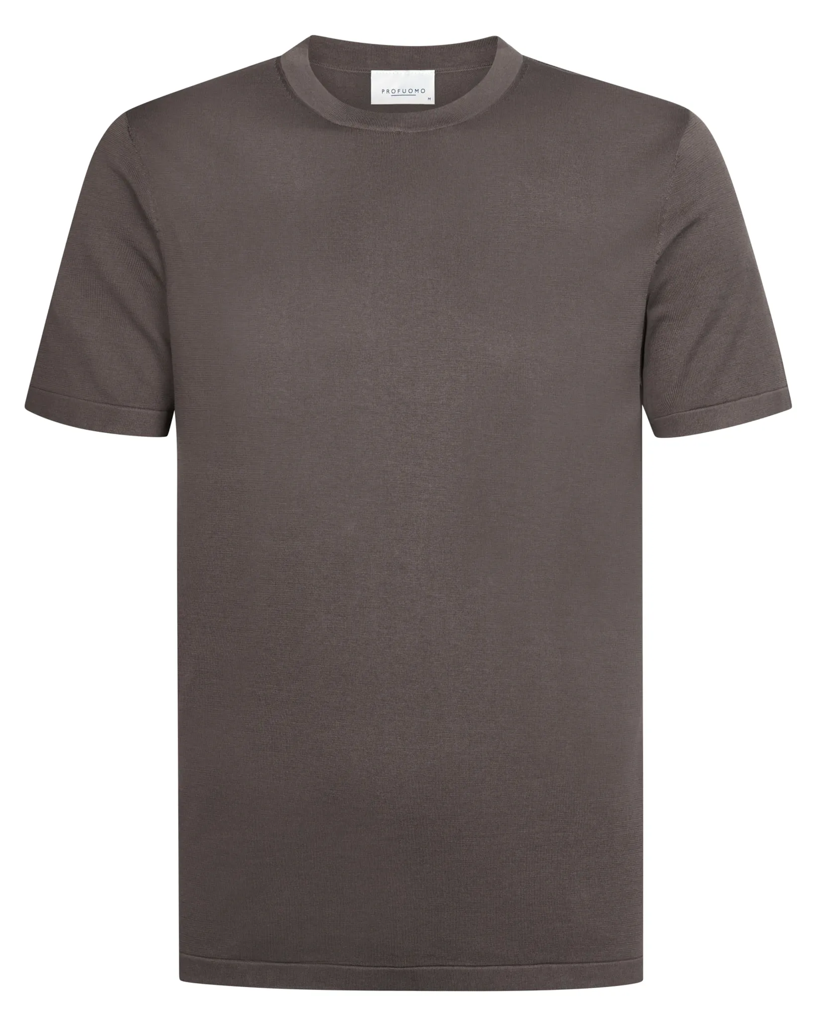 Profuomo T-shirt Aero Ease Paars 112935-001-L