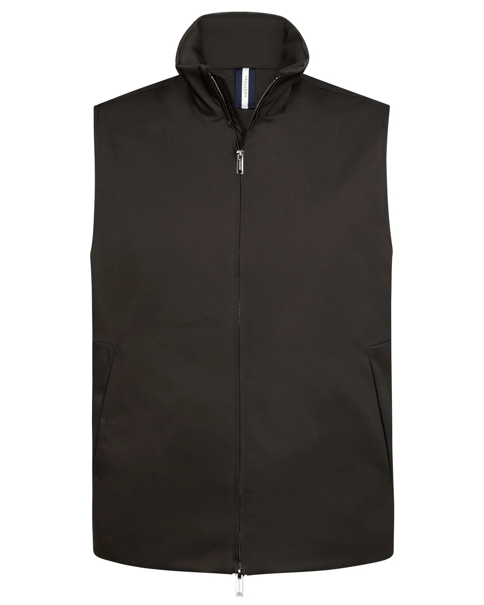 Profuomo Bodywarmer Bruin 112936-001-48