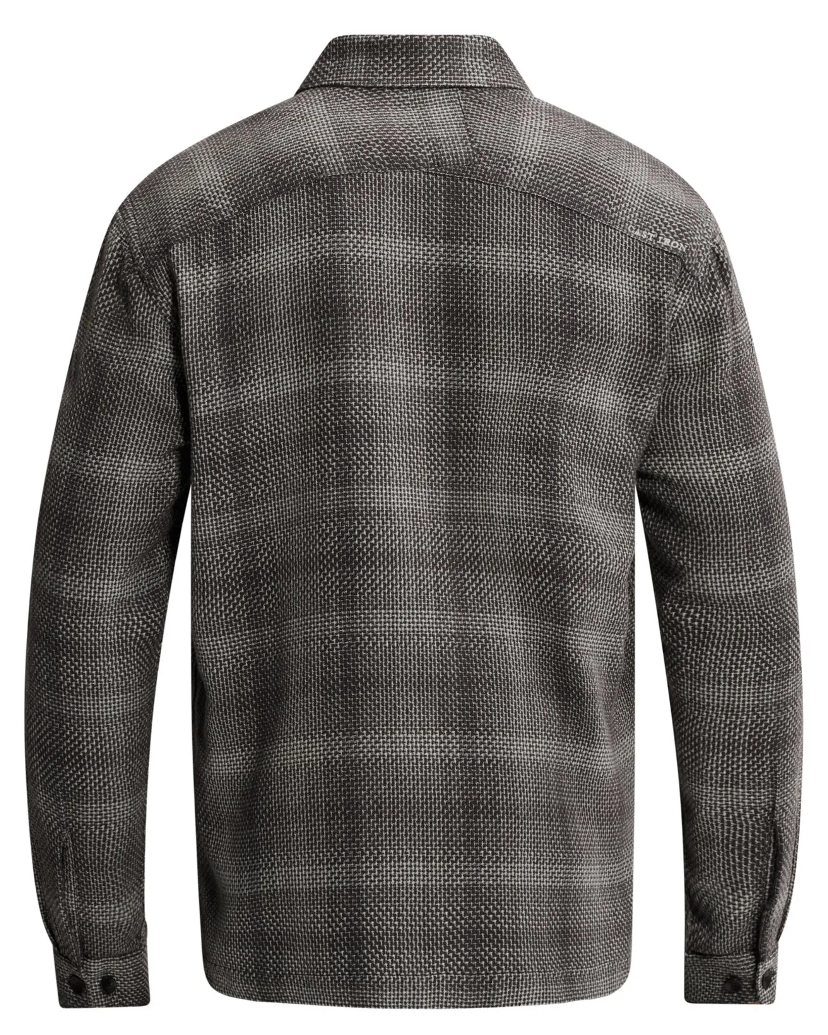 Cast Iron Casual overhemd Grijs 112944-001-L