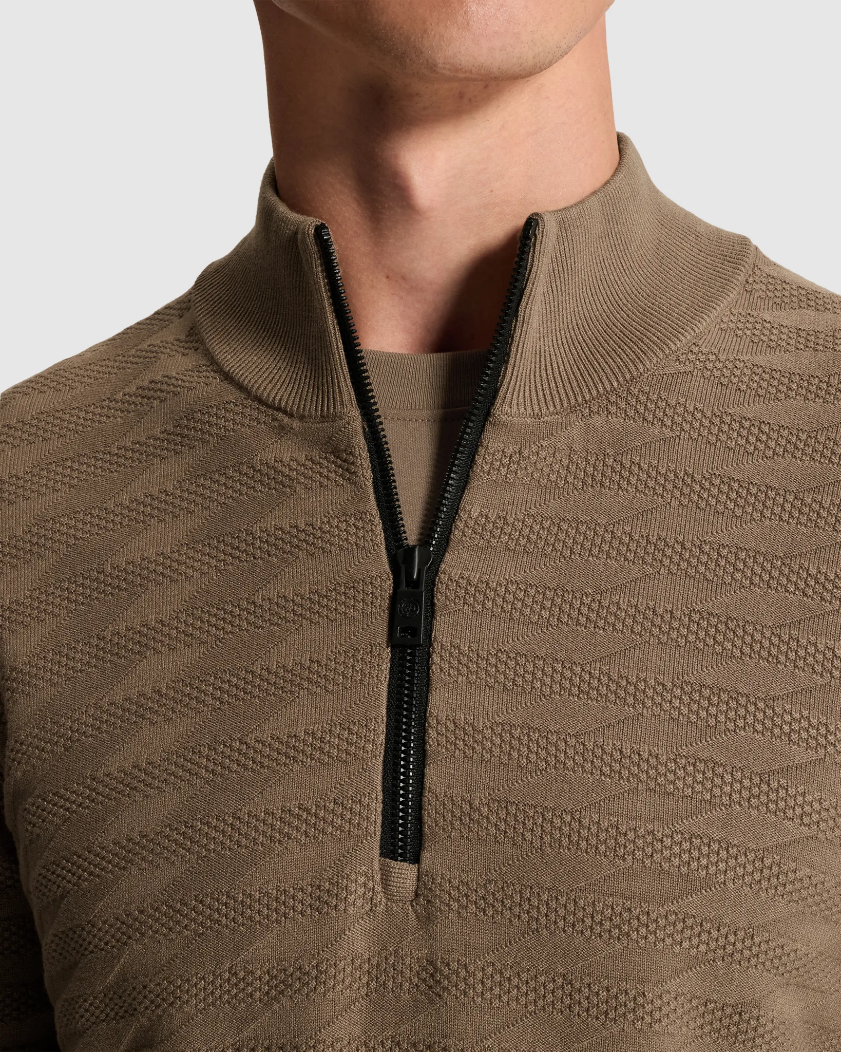 Cast Iron Vest Blauw 112951-001-L