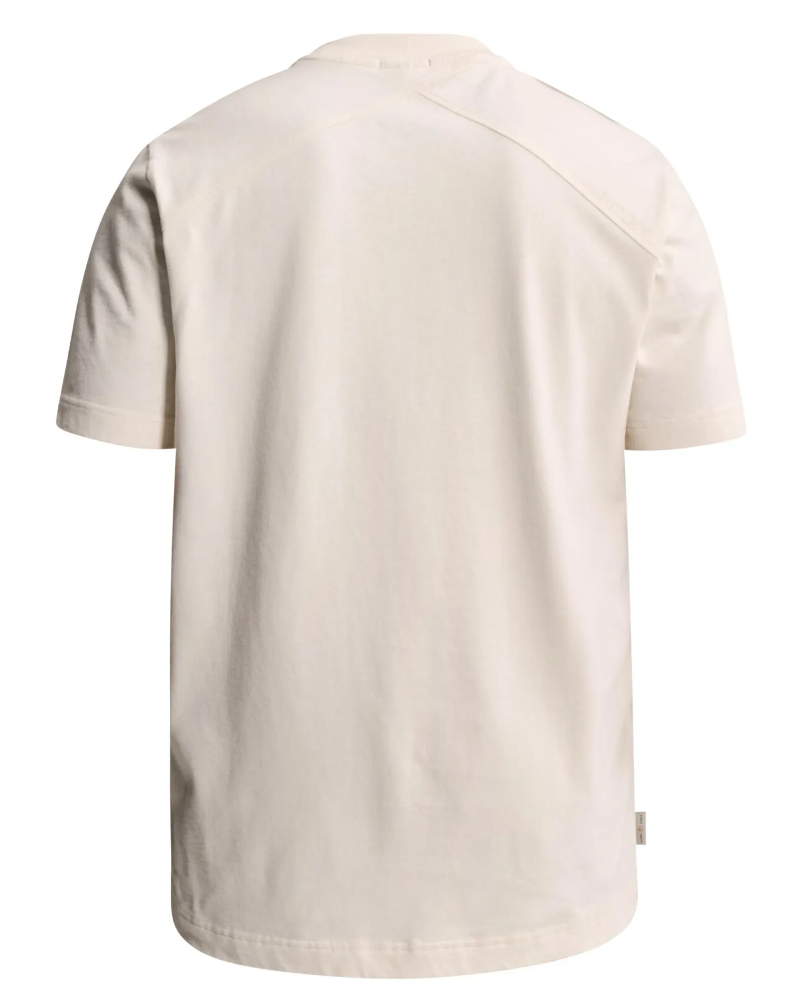 Cast Iron T-shirt Wit 112953-001-L