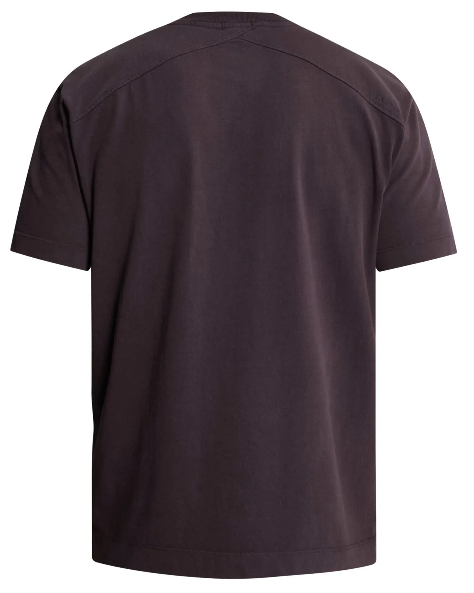 Cast Iron T-shirt Zwart 112962-001-L