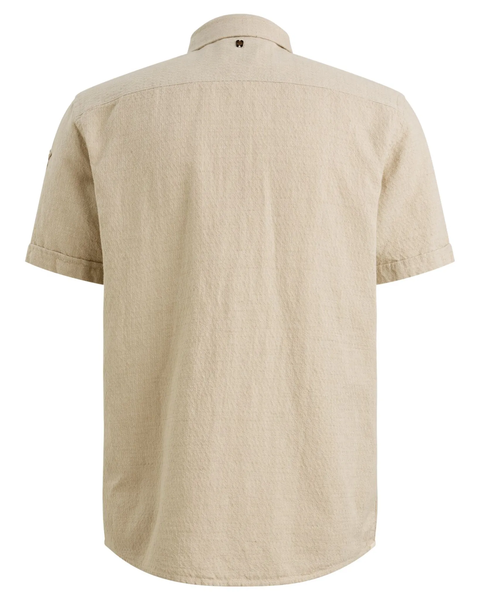 PME Legend Casual Overhemd Groen 112998-001-L