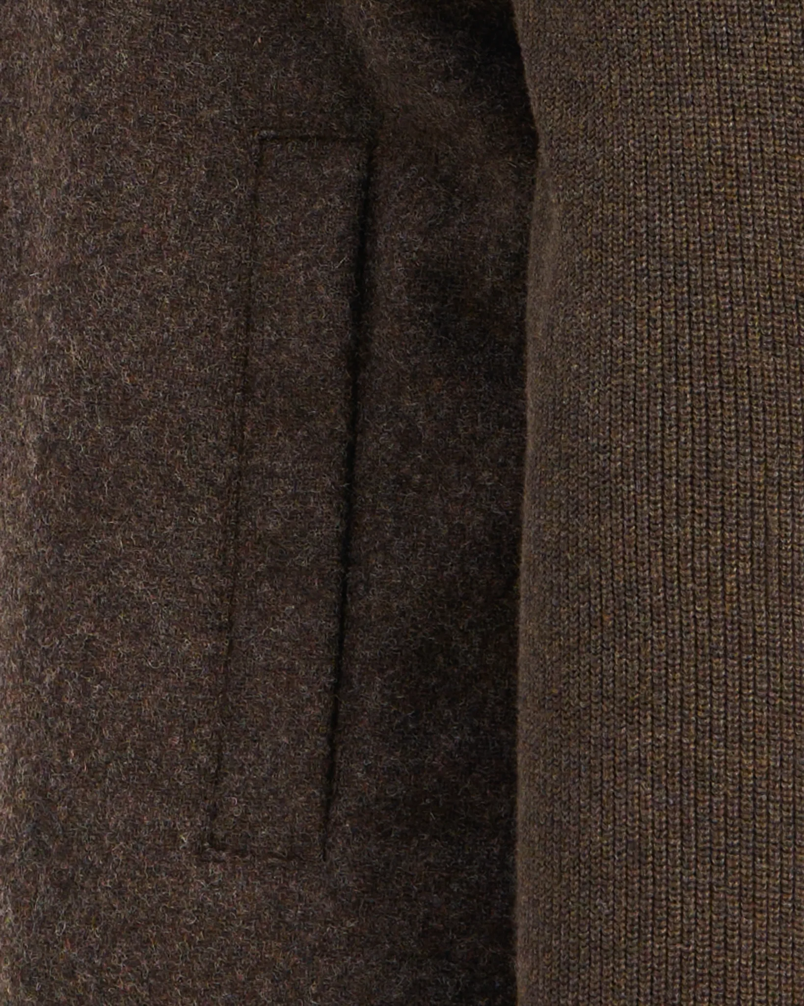 State of Art Vest Donker bruin 113015-001-4XL