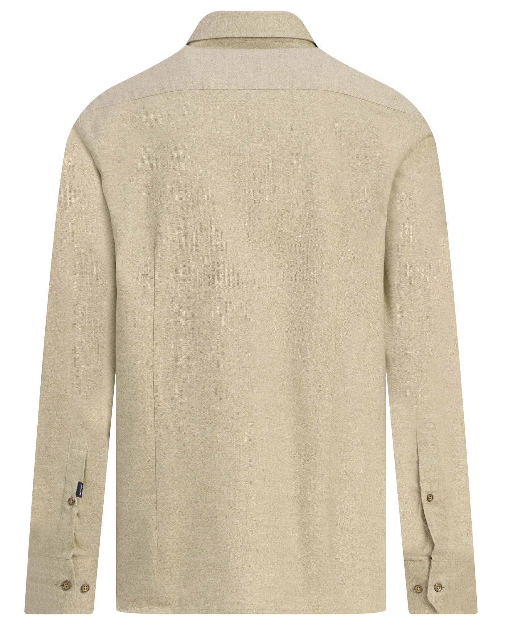 State of Art Casual overhemd Groen 113017-001-L