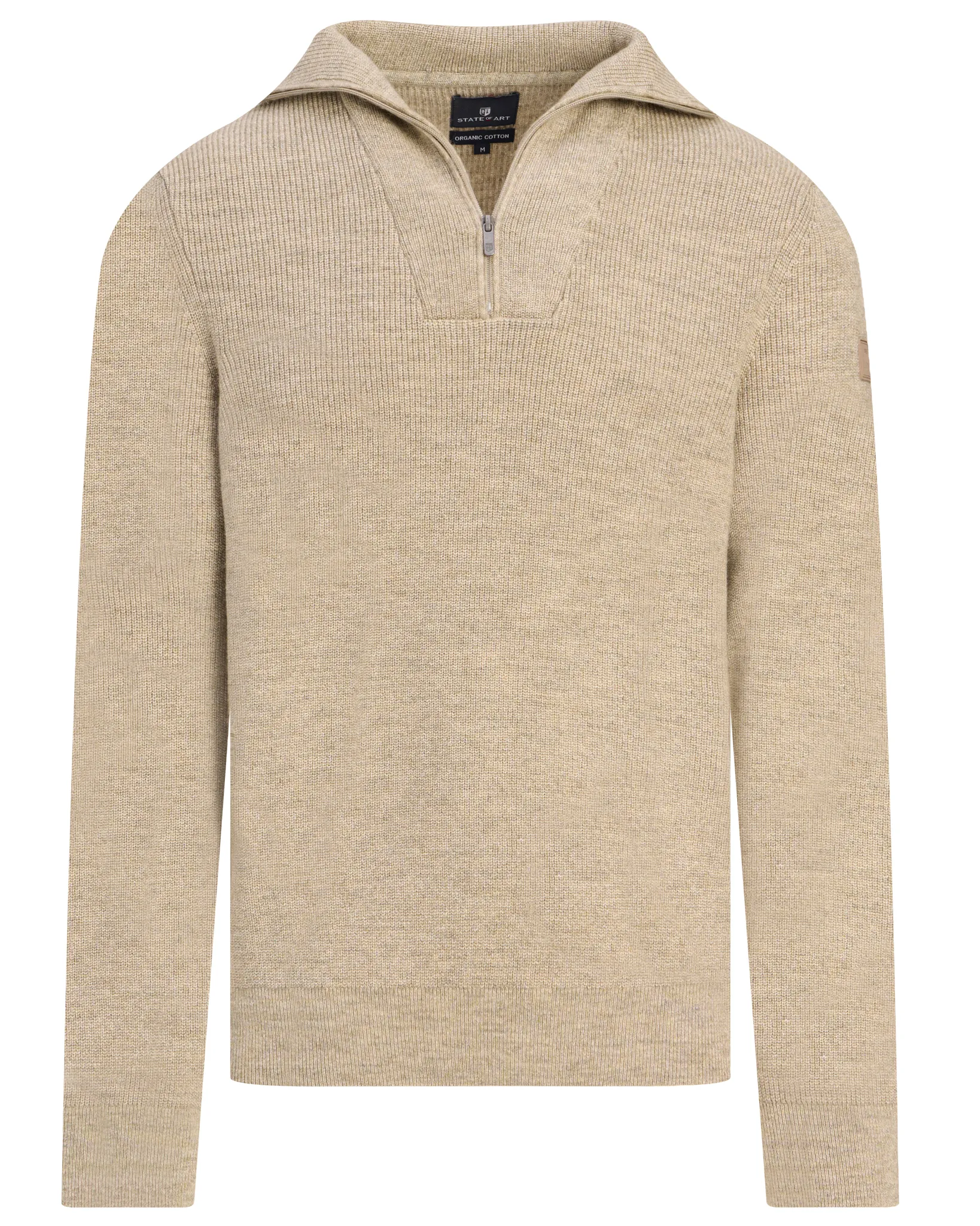 State of Art Schipperstrui Beige 113021-001-L