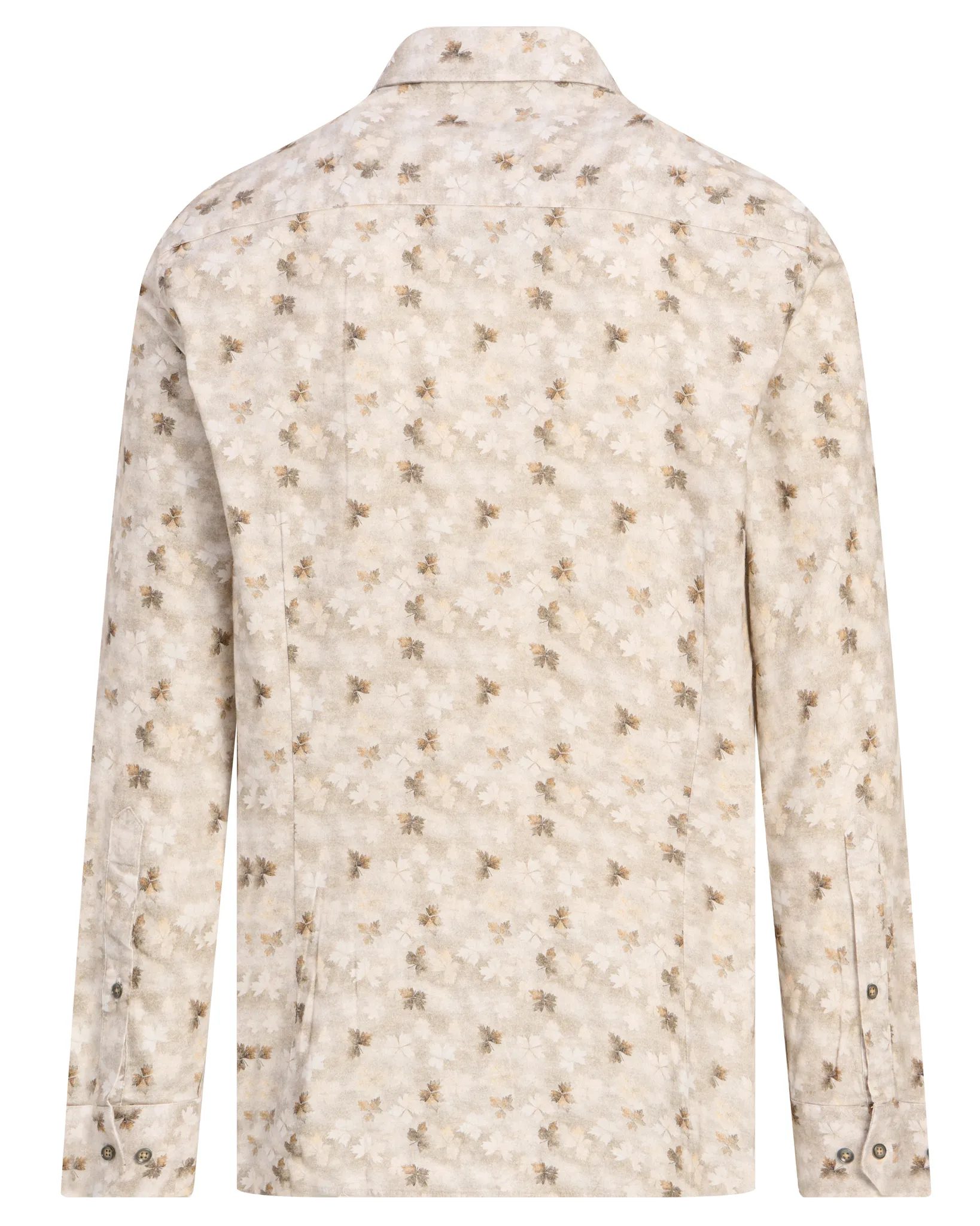 State of Art Casual overhemd Bruin 113022-001-L