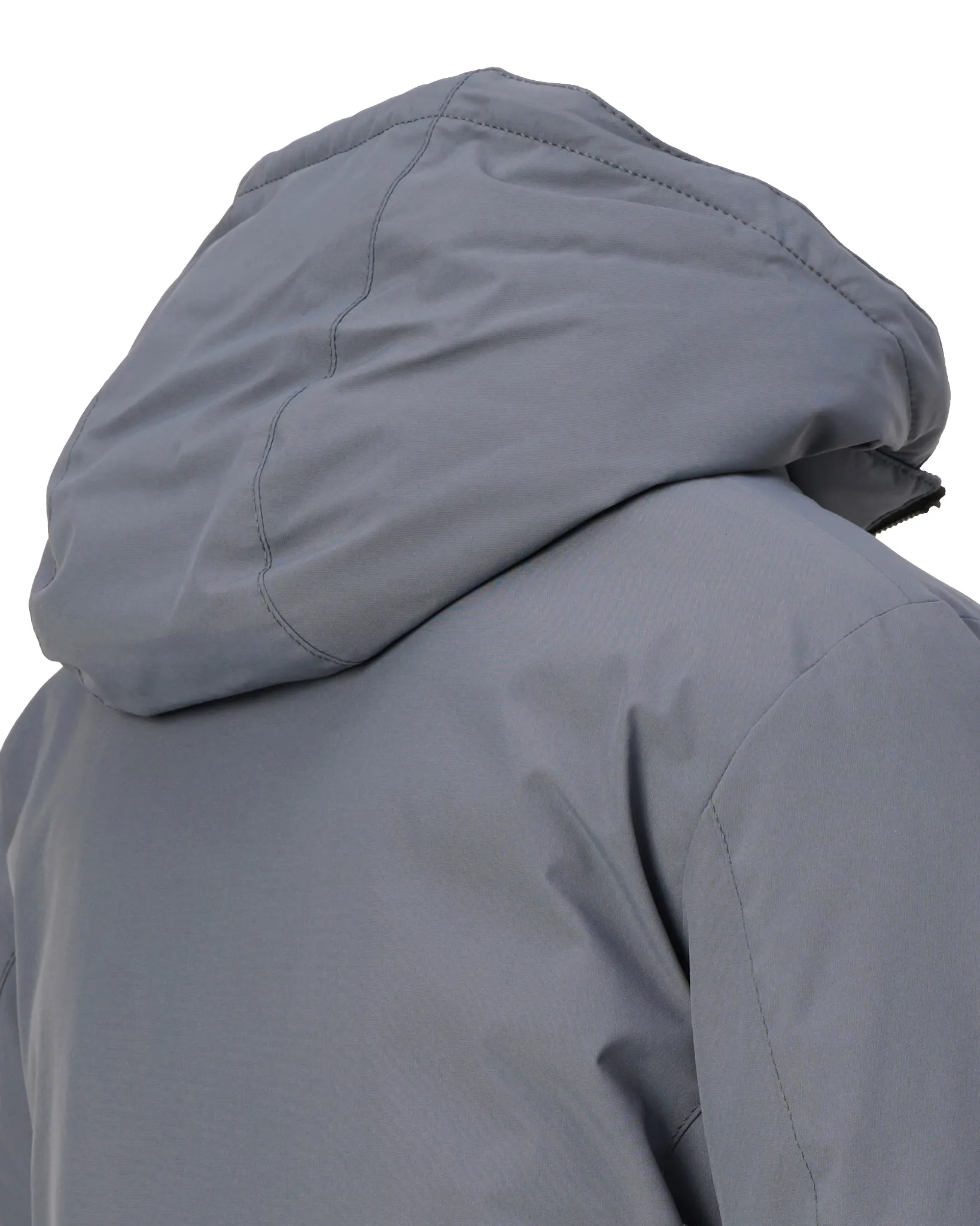 State of Art Gewatteerde jas Grijs 113028-001-4XL