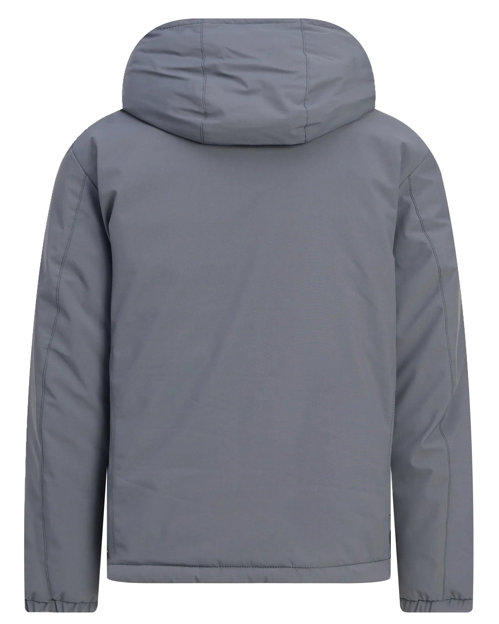 State of Art Gewatteerde jas Grijs 113028-001-4XL
