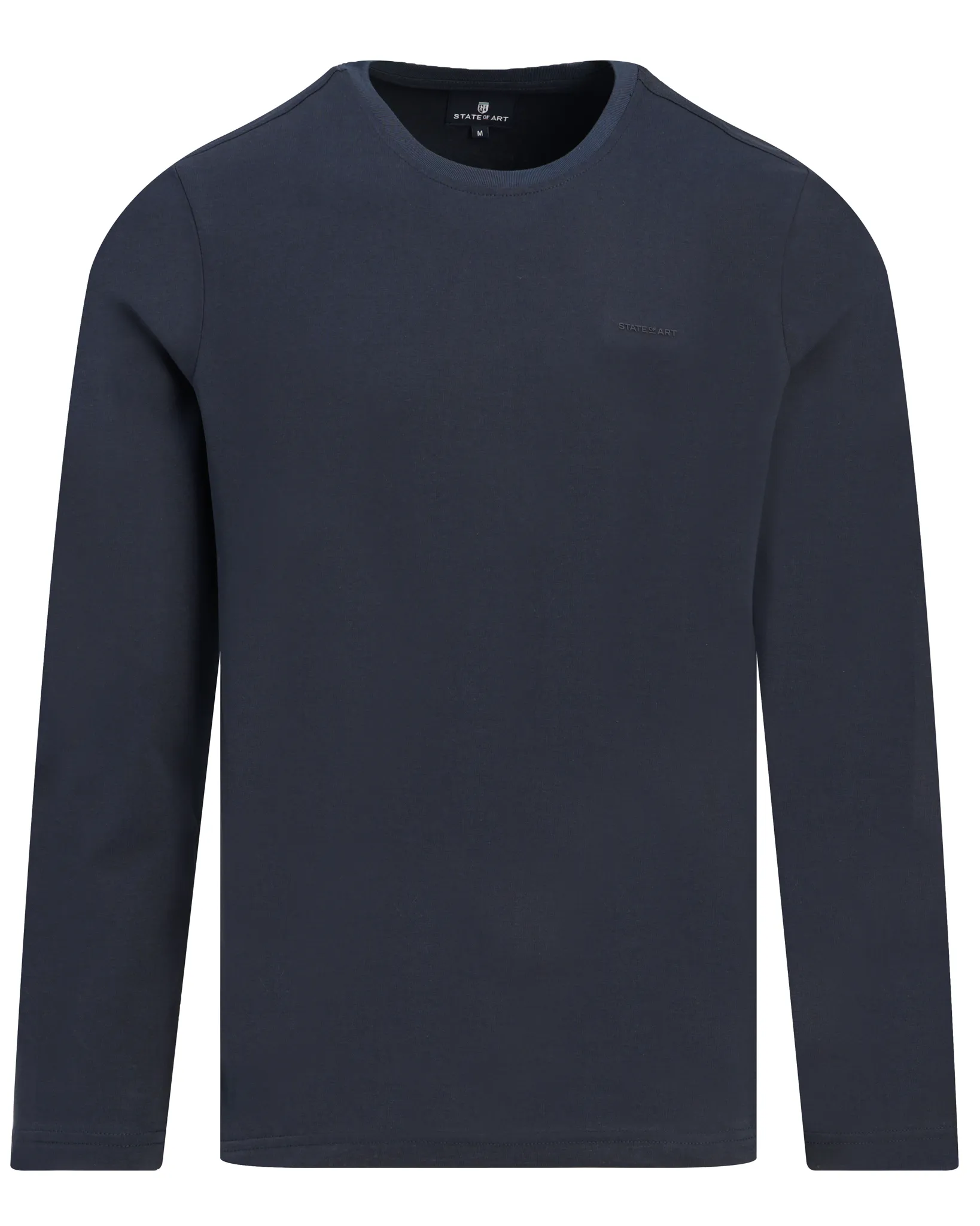 State of Art Longsleeve Donker blauw 113031-001-4XL