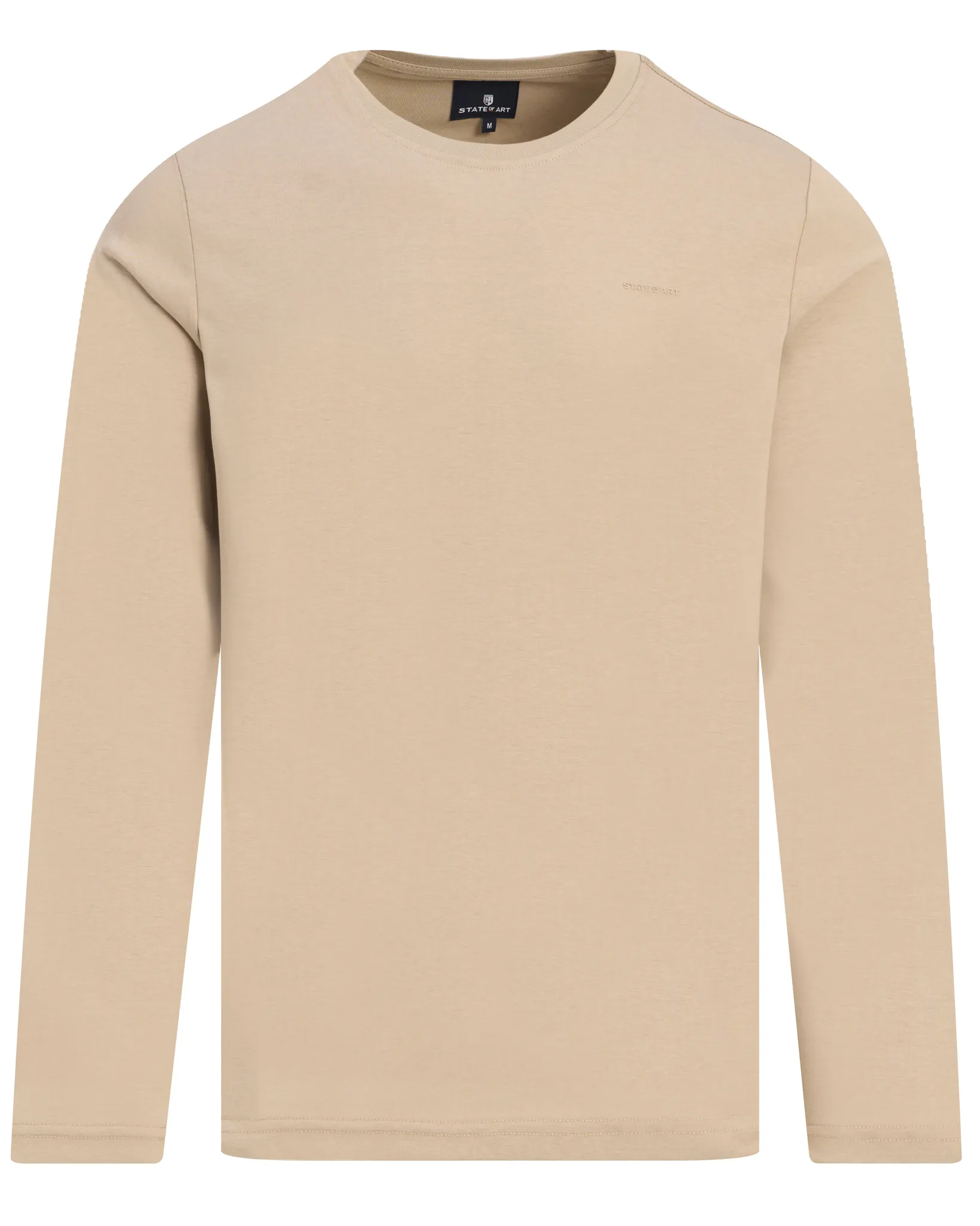 State of Art Longsleeve Sand 113032-001-L