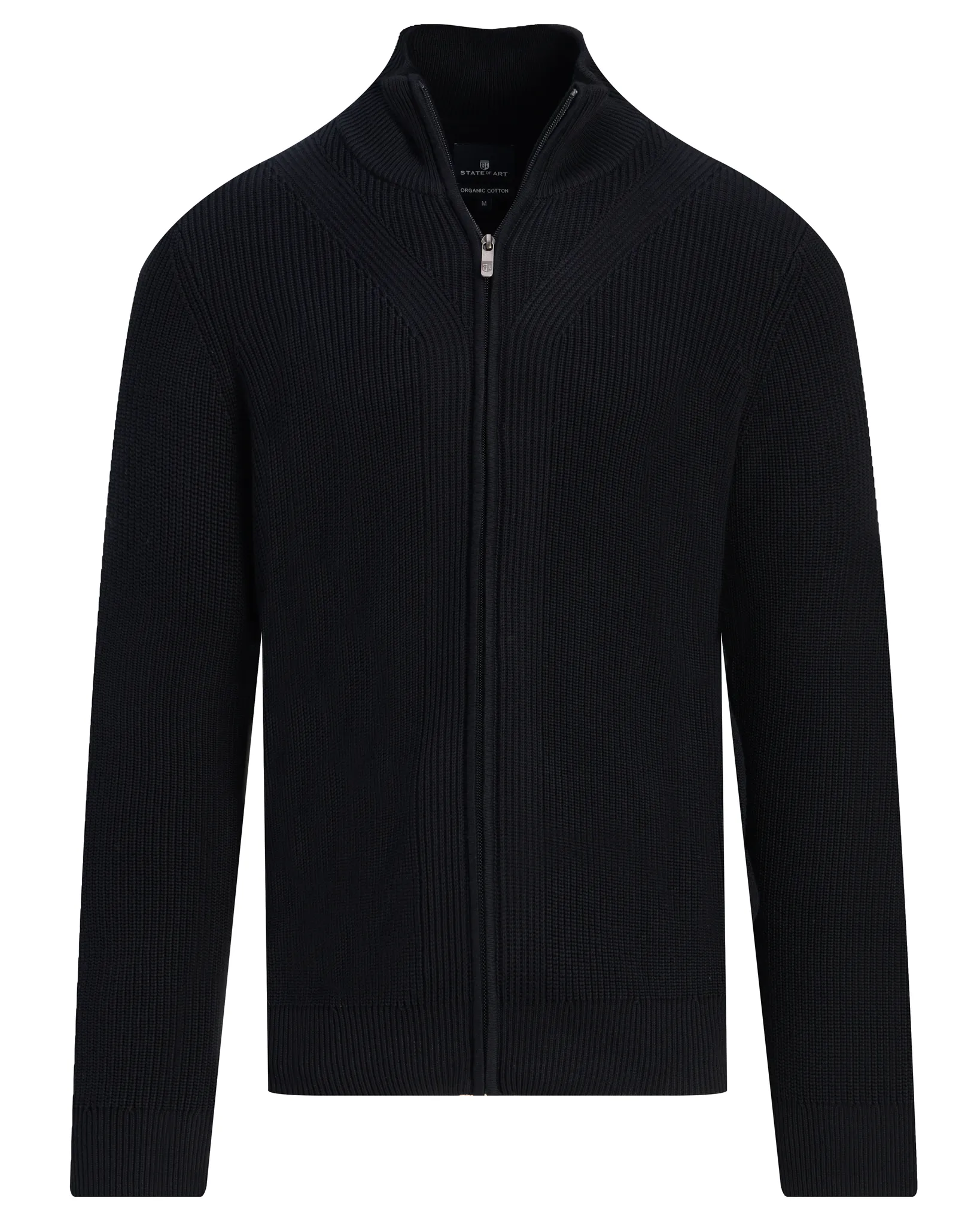 State of Art Vest Donker blauw 113039-001-4XL