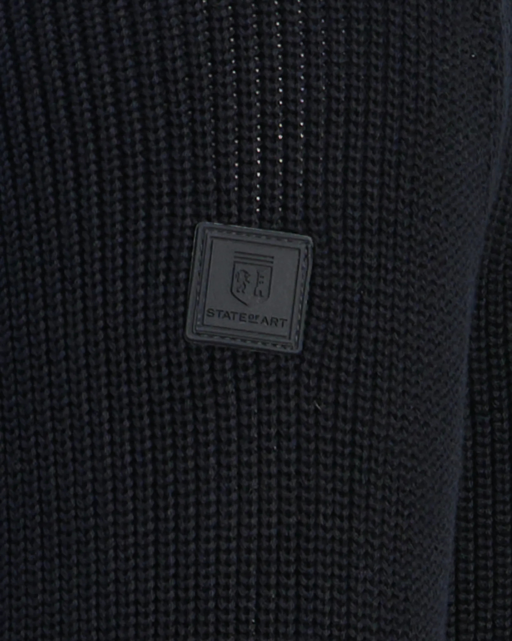 State of Art Vest Donker blauw 113039-001-4XL