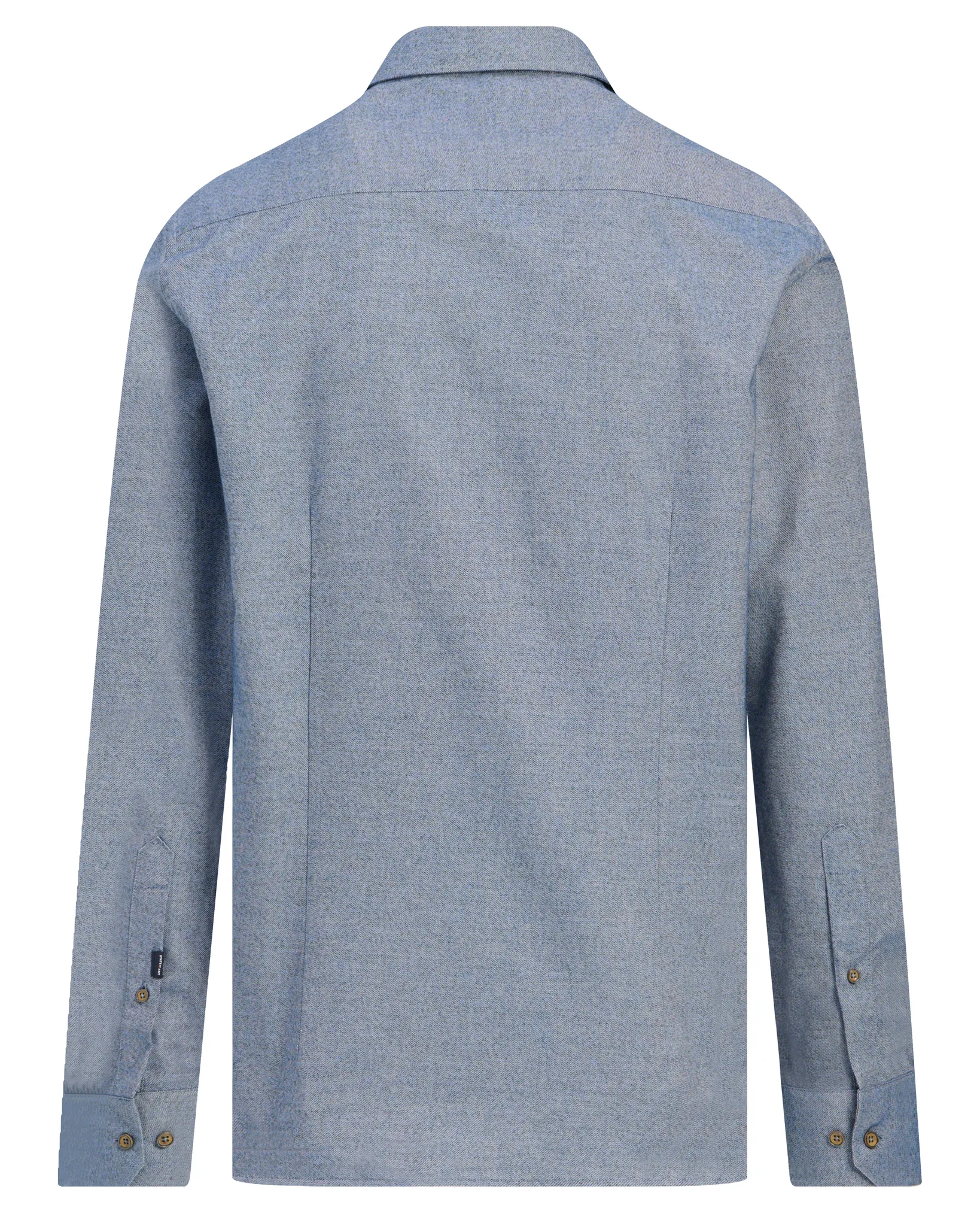 State of Art Casual overhemd Blauw dessin 113041-001-L