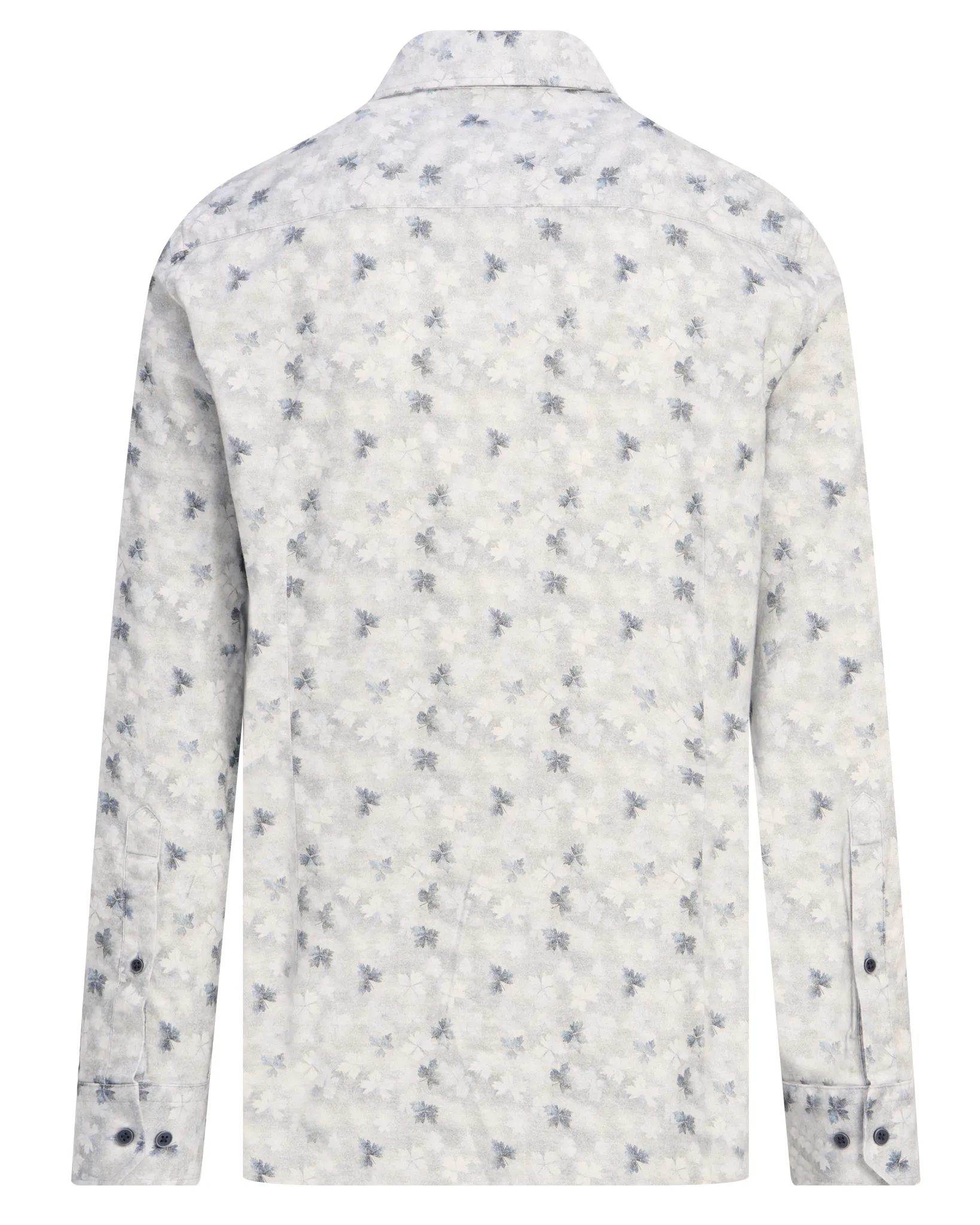 State of Art Casual overhemd Blauw 113044-001-L