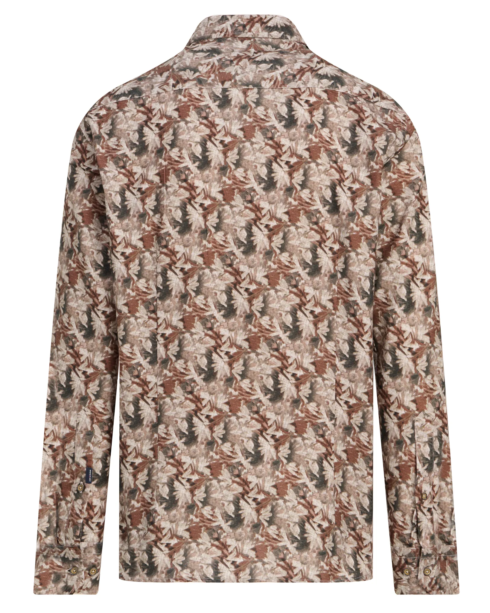 State of Art Casual overhemd Multicolor 113059-001-4XL