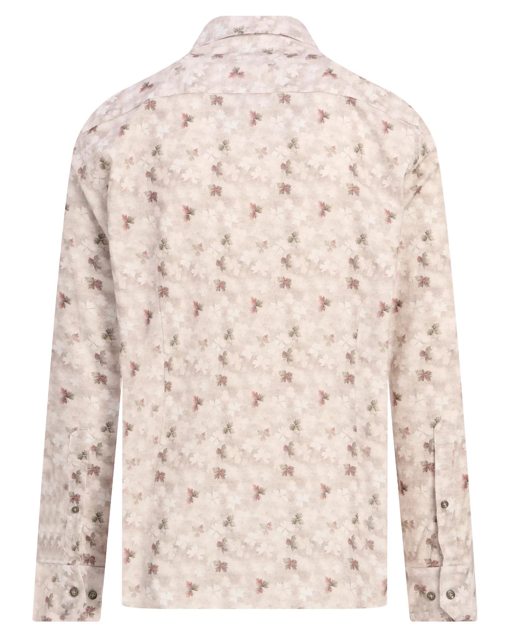 State of Art Casual overhemd Sand 113061-001-4XL