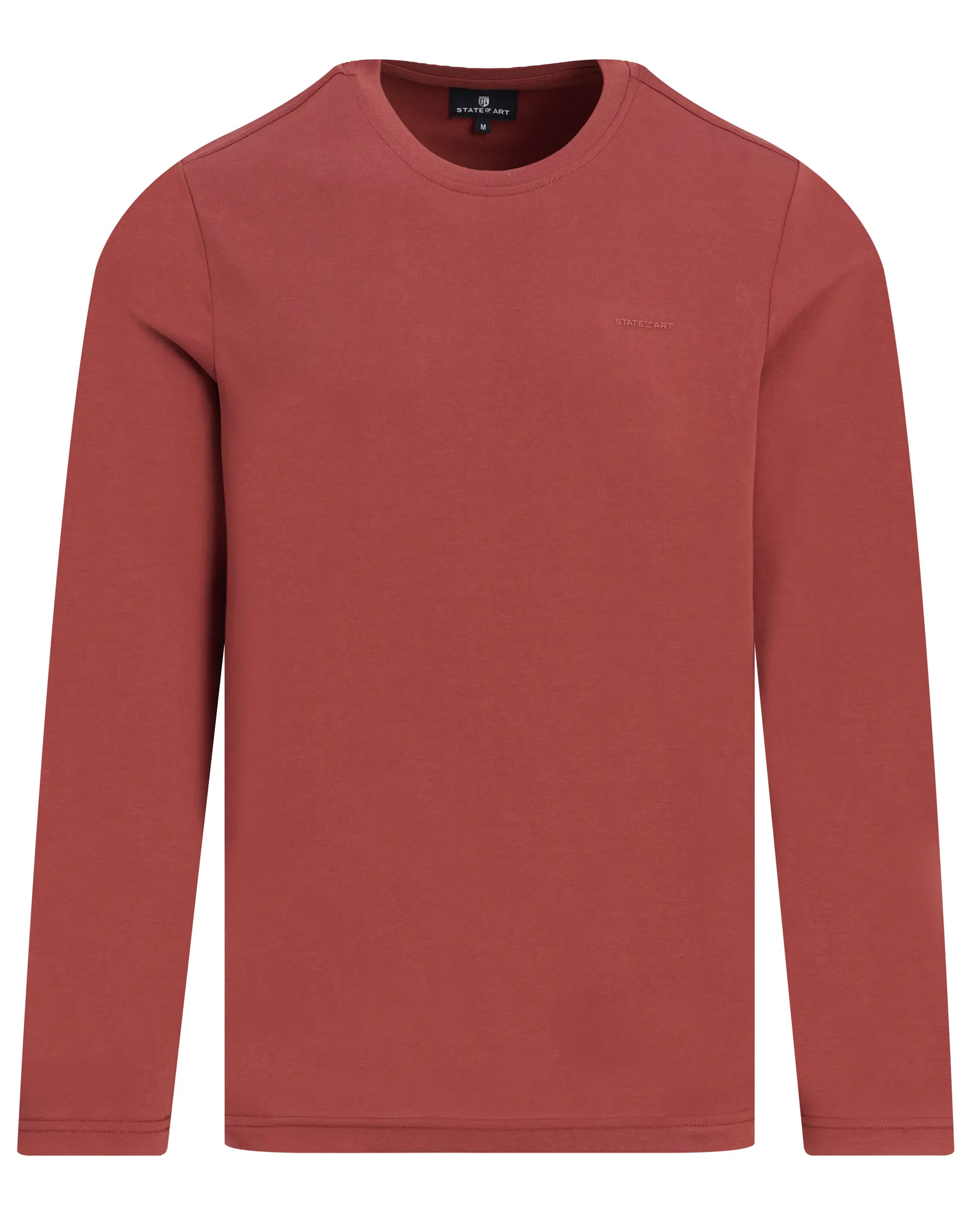State of Art Longsleeve Rood 113064-001-L