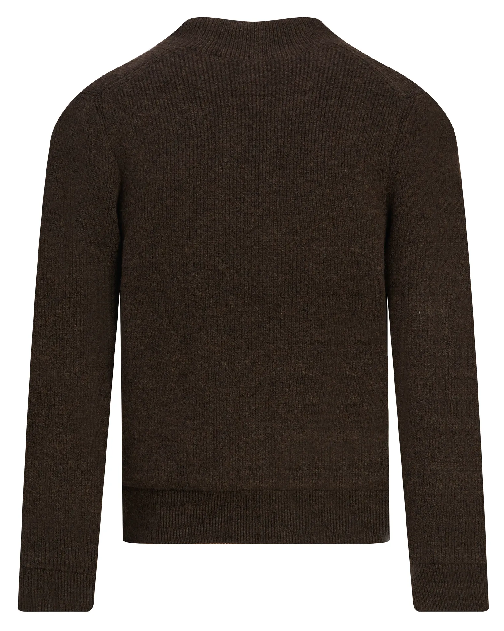 State of Art Vest Donker bruin 113066-001-L