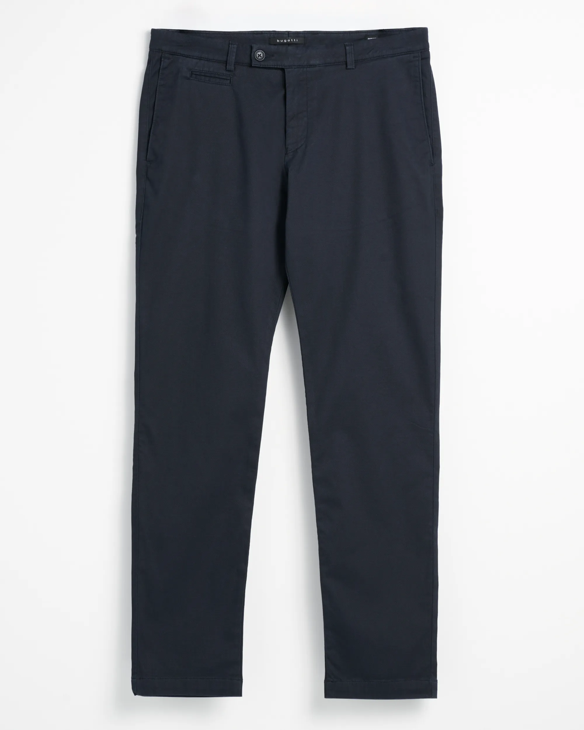 Bugatti clothing Chino Donker blauw 113072-001-32/30