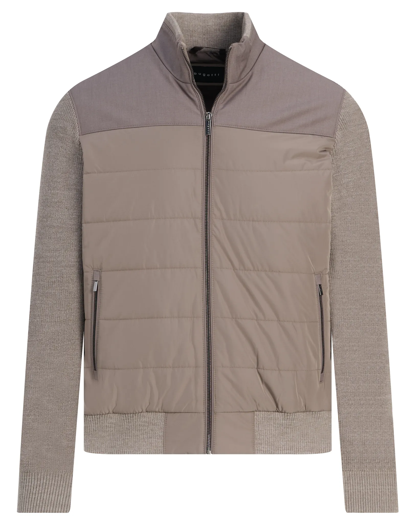 Bugatti clothing Jack Beige 113087-001-L