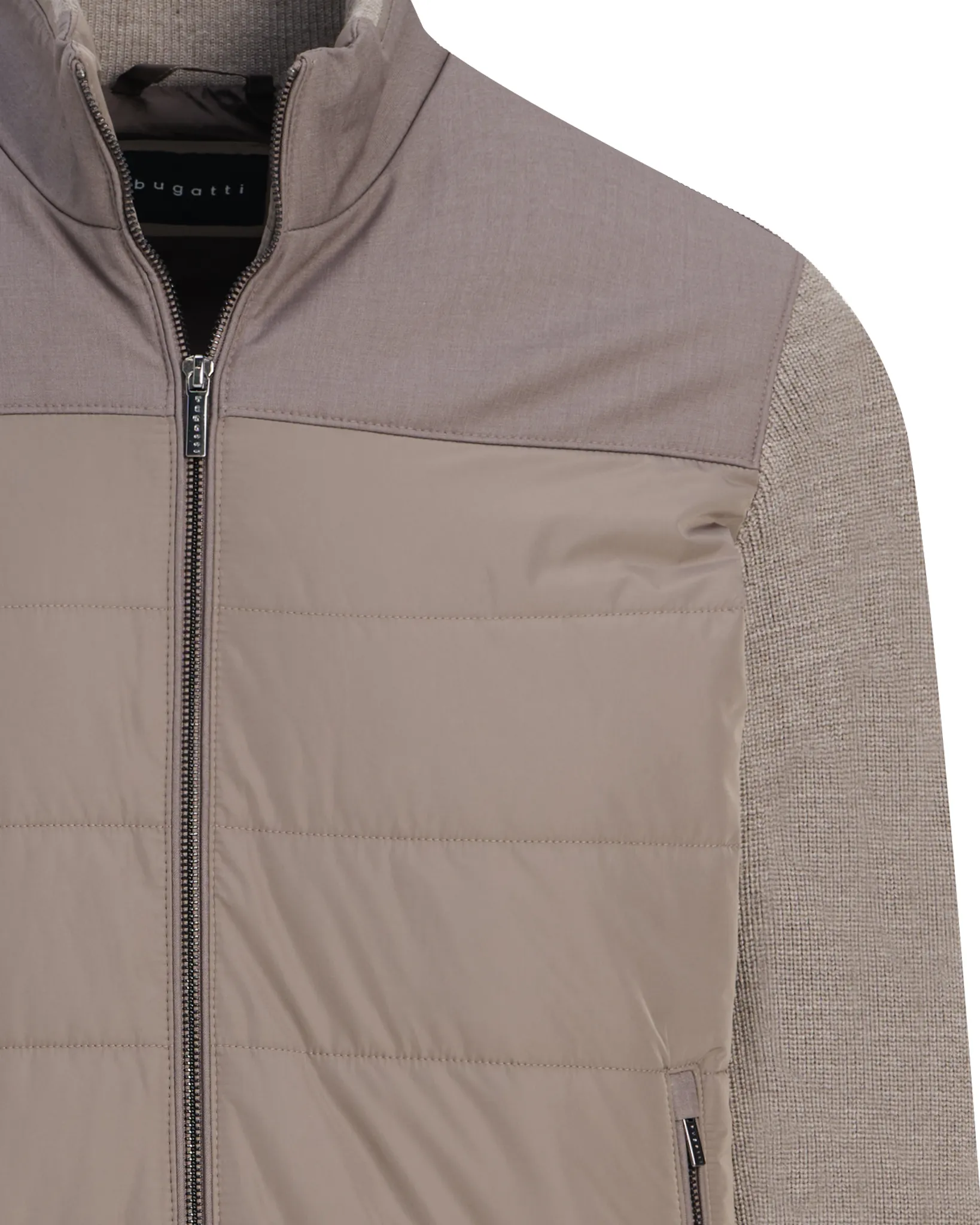 Bugatti clothing Jack Beige 113087-001-L
