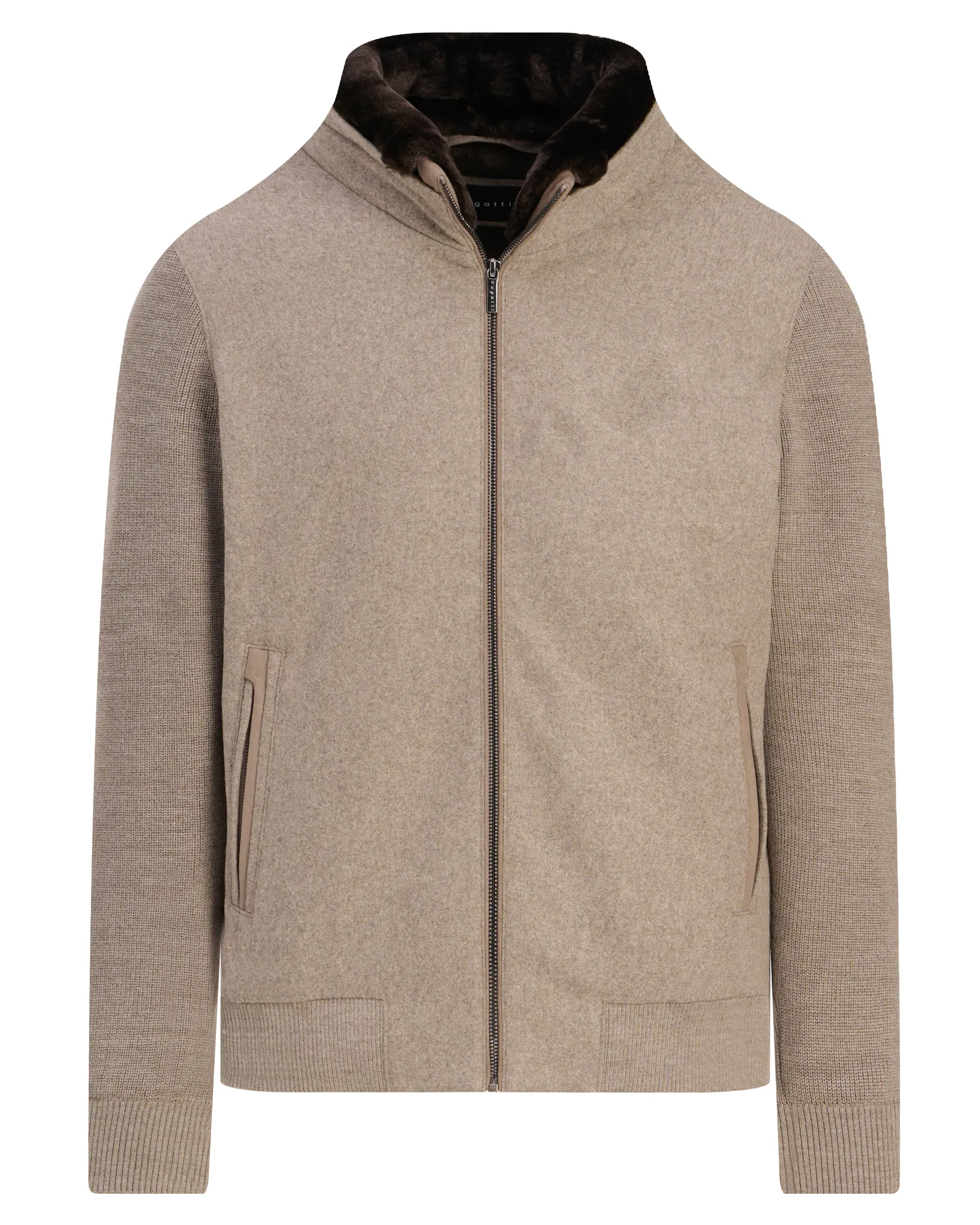 Bugatti clothing Vest Beige 113088-001-L